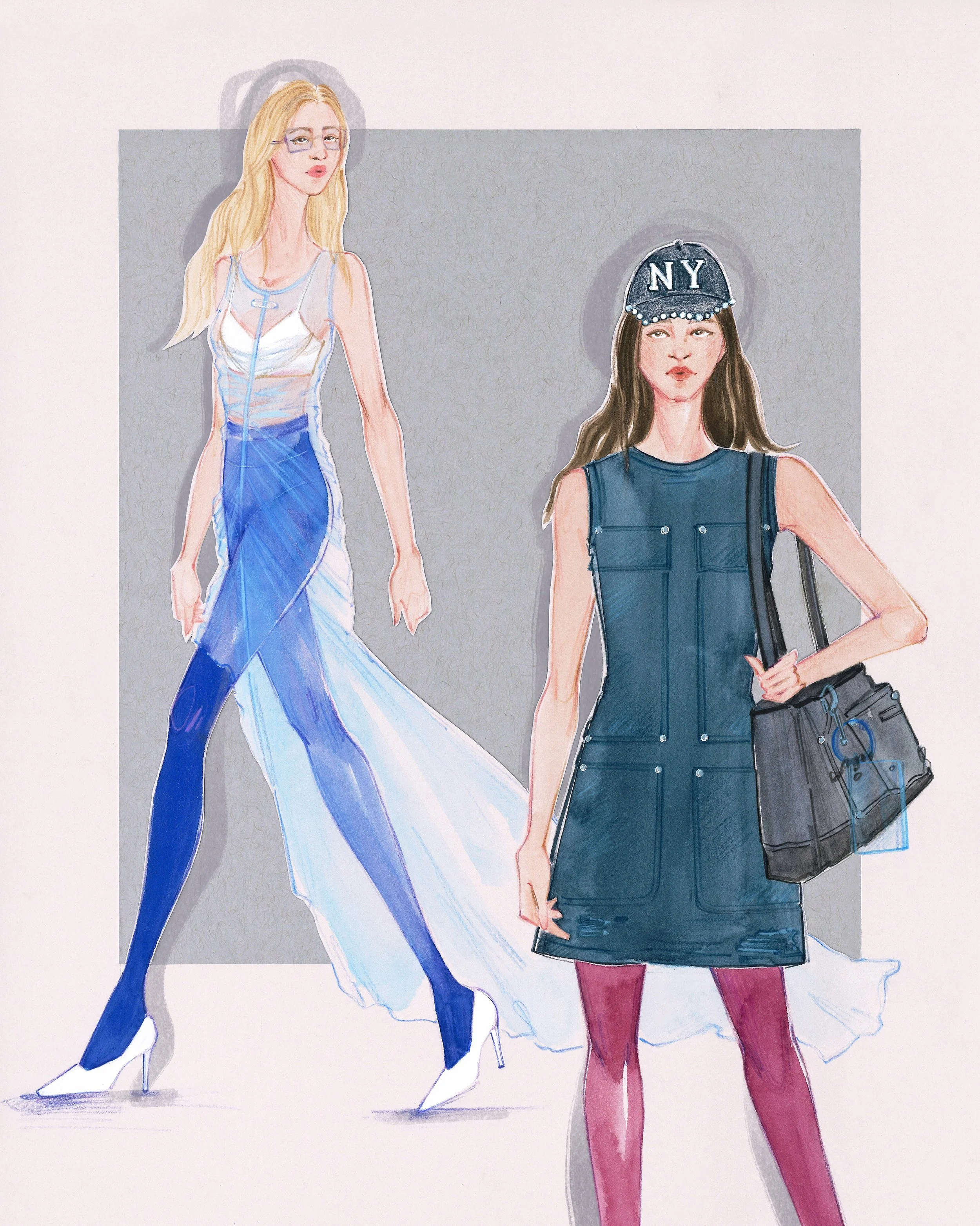 PRIVATE POLICY - NEW YORK FASHION WEEK SPRING 2025