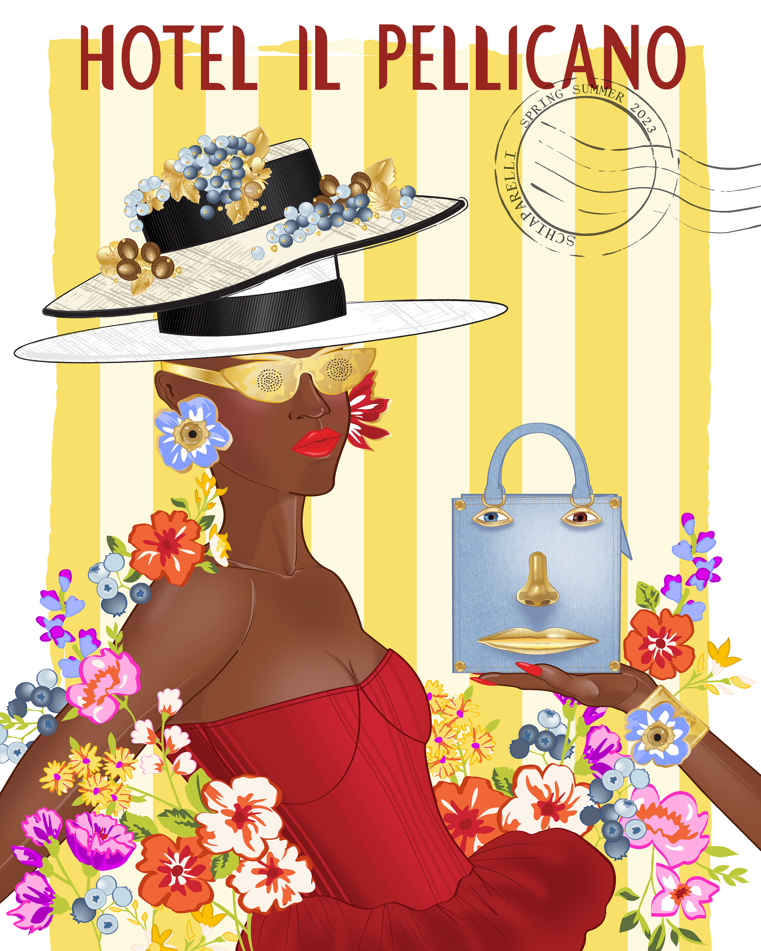 SCHIAPARELLI SPRING 2023 RTW