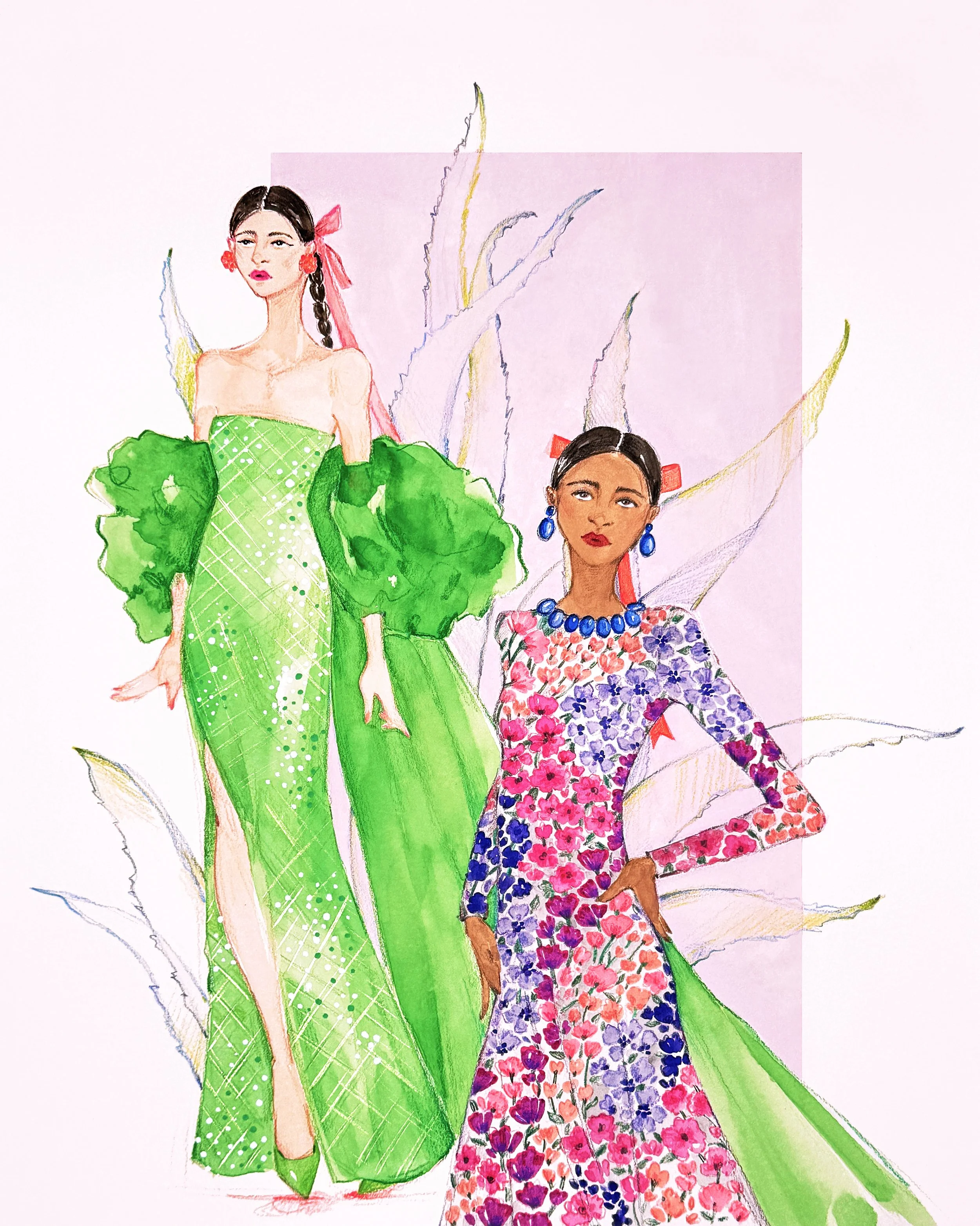 CAROLINA HERRERA RESORT 2025