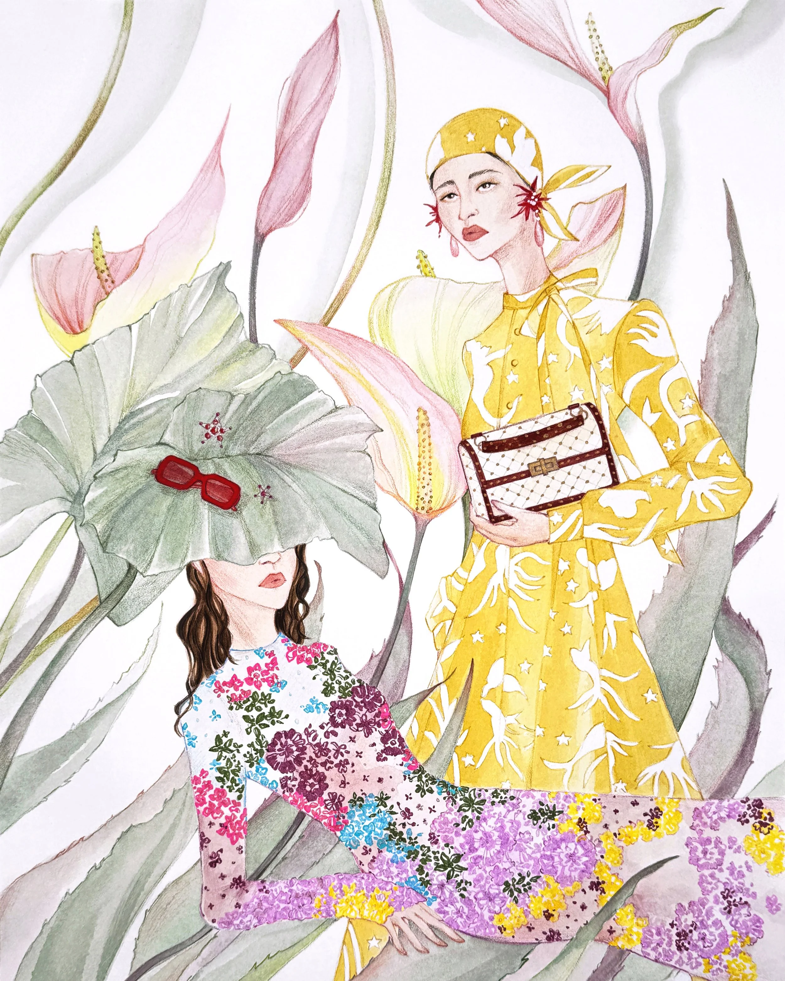 VALENTINO BY PIERPAOLO PICCIOLI RETROSPECTIVE 