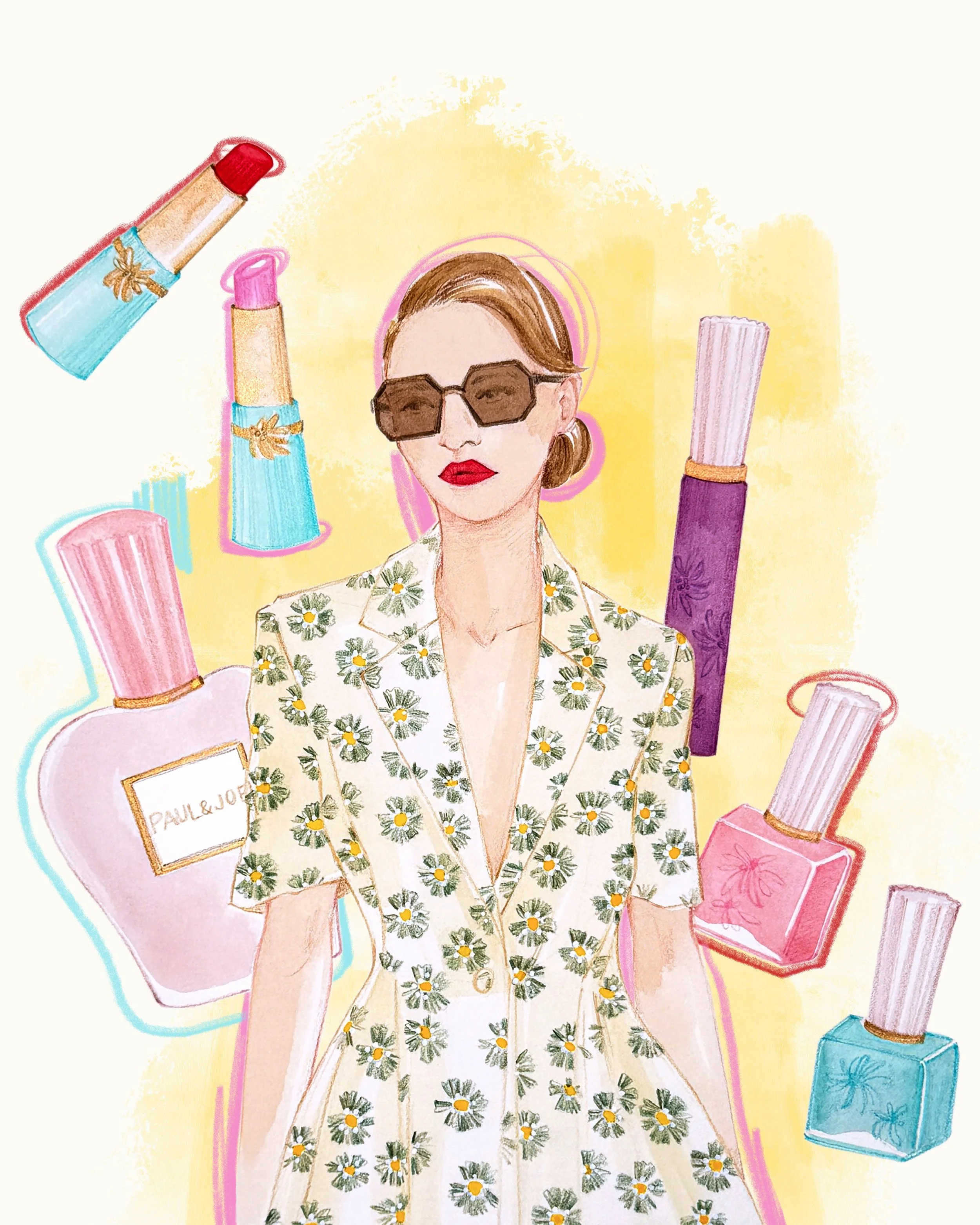 PAUL & JOE SPRING 2025