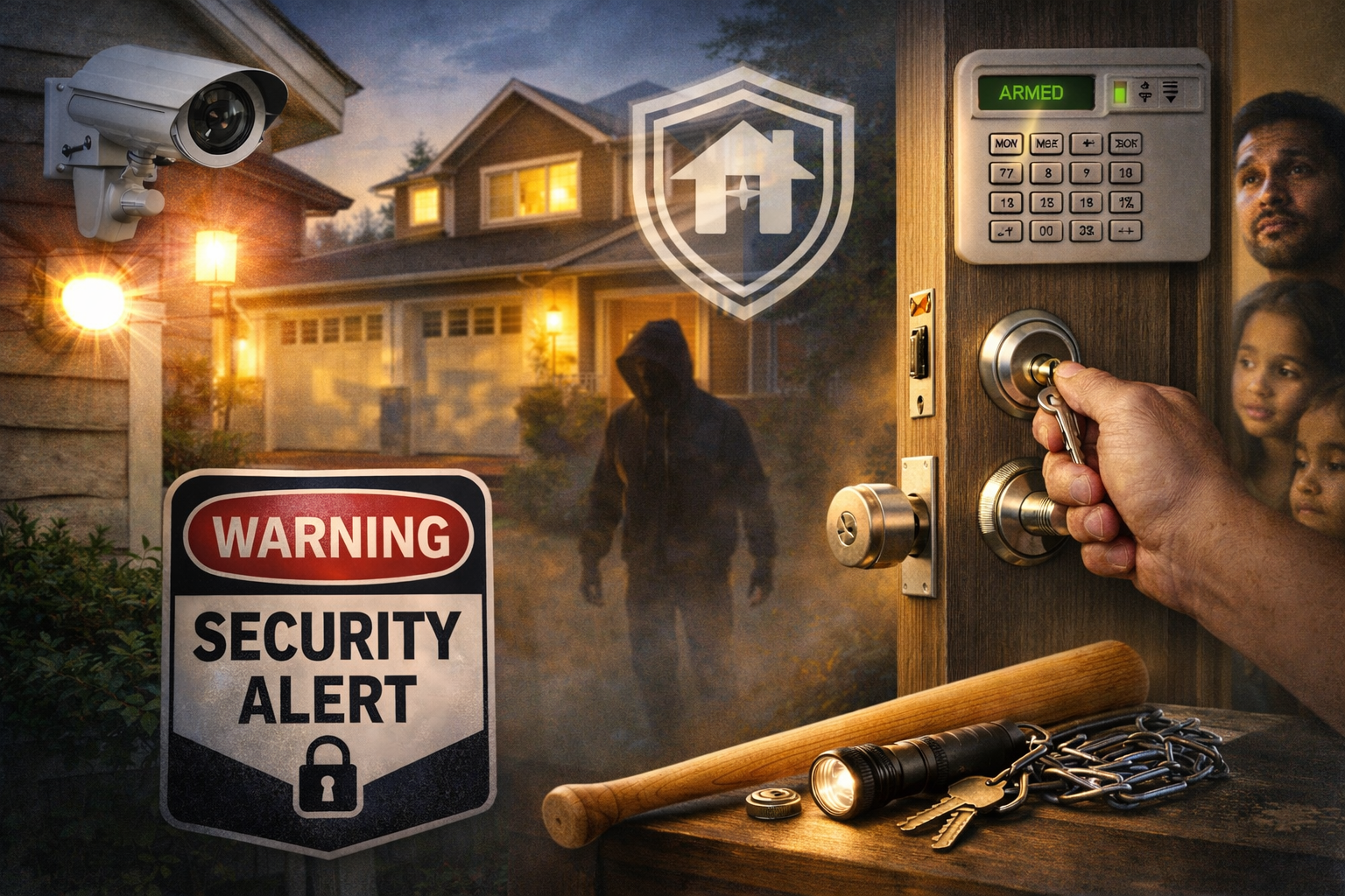 Protect your home: simple habits that stop crime before it starts