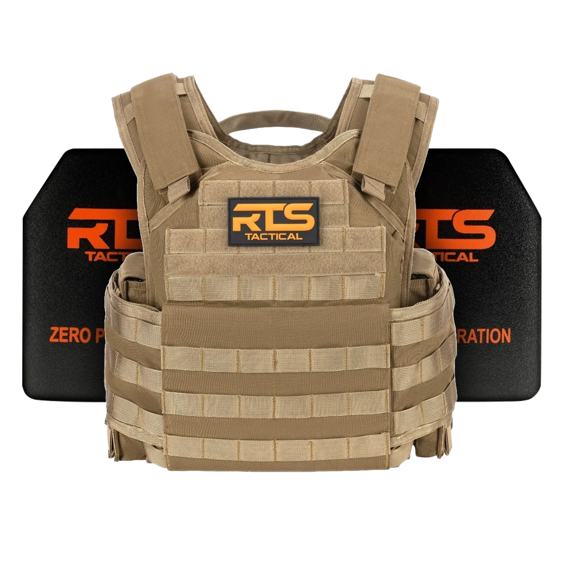 Why Max Defense Solutions Partners with RTS Tactical