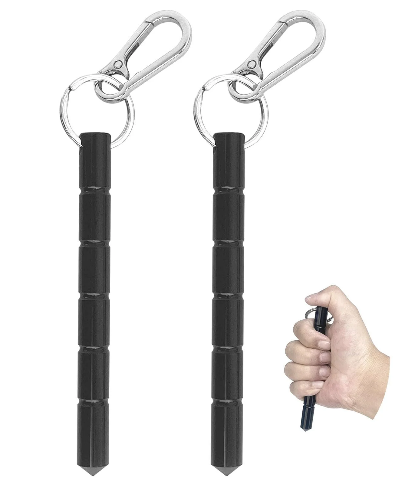 Kubotans for Self-Defense