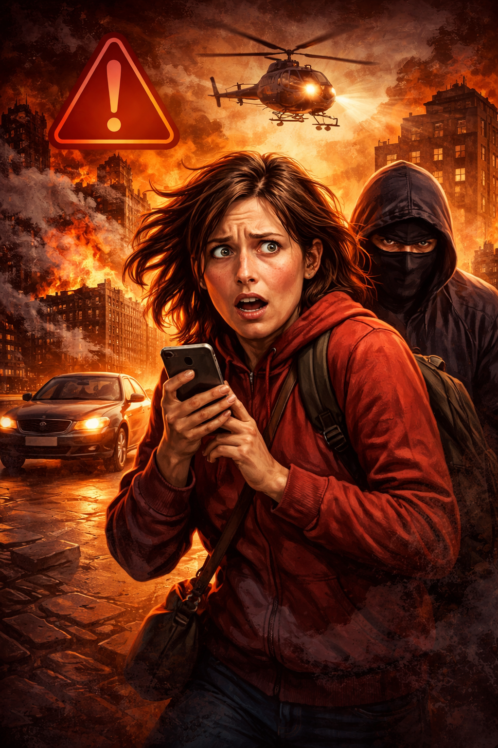 ARE YOU AN ALARMIST?