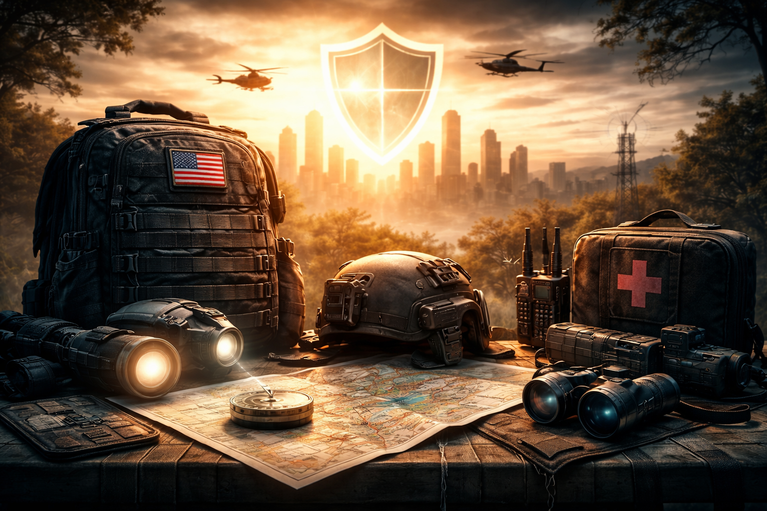 Why Max Defense Solutions Represents the Future of Preparedness, Leadership, and Real-World Training
