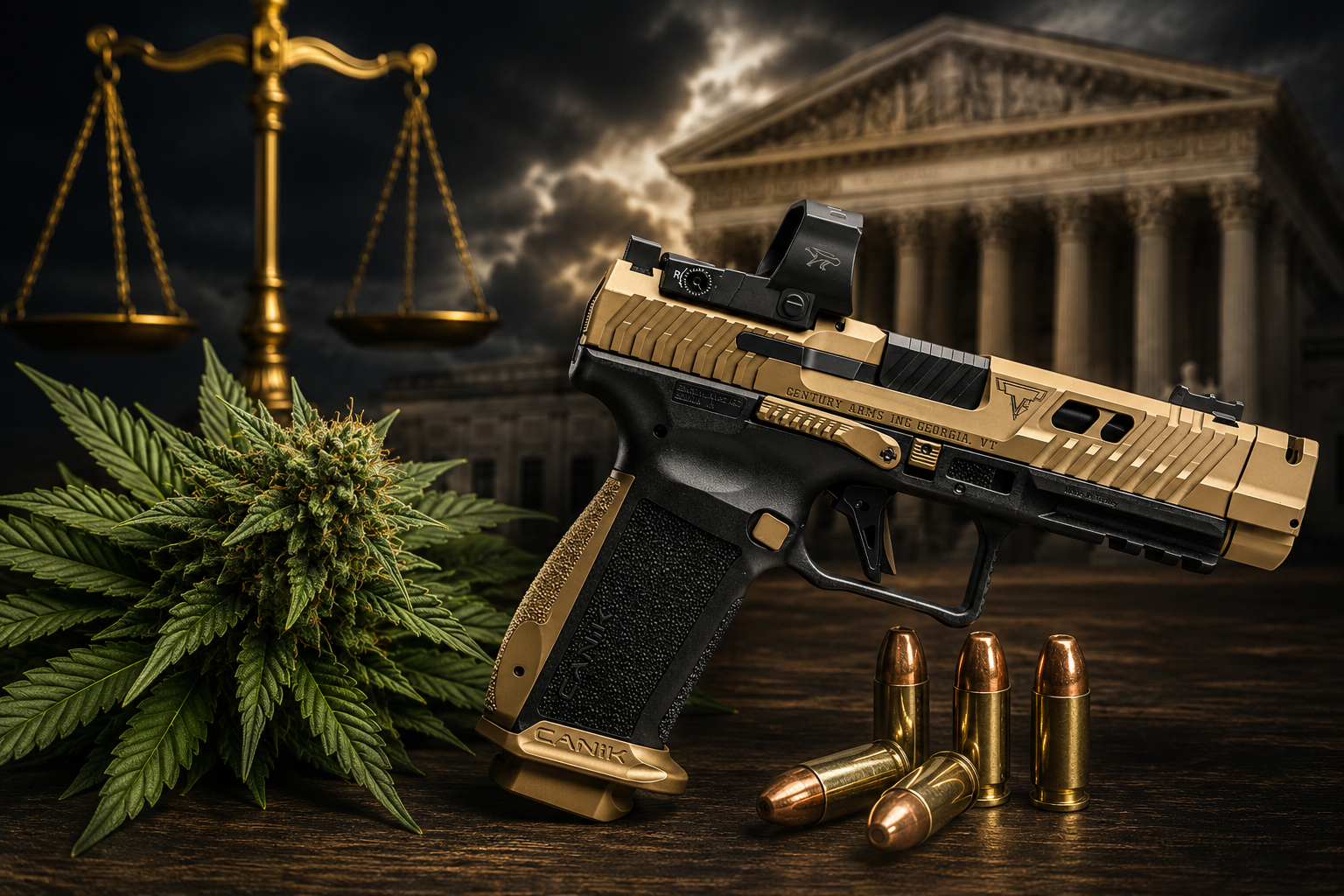 Get High and Get Guns? The Supreme Court Just Redefined a Major Gun Law. Are You Prepared for What Comes Next?