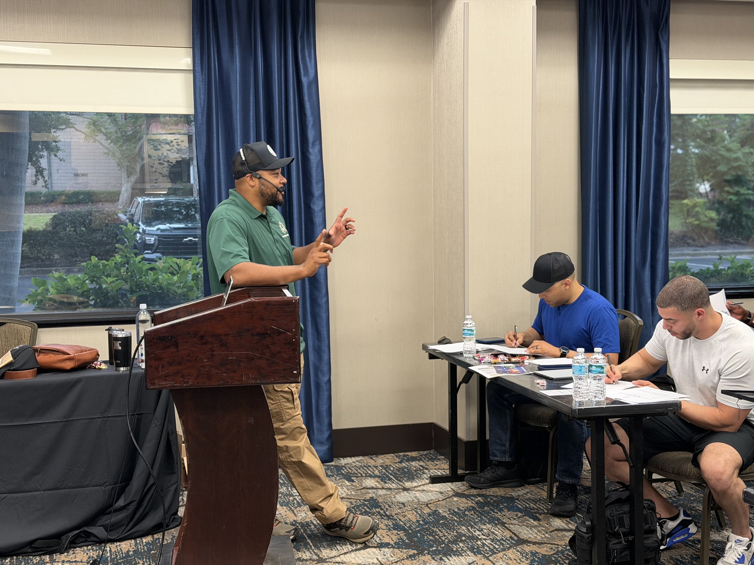 Protect What Matters Course