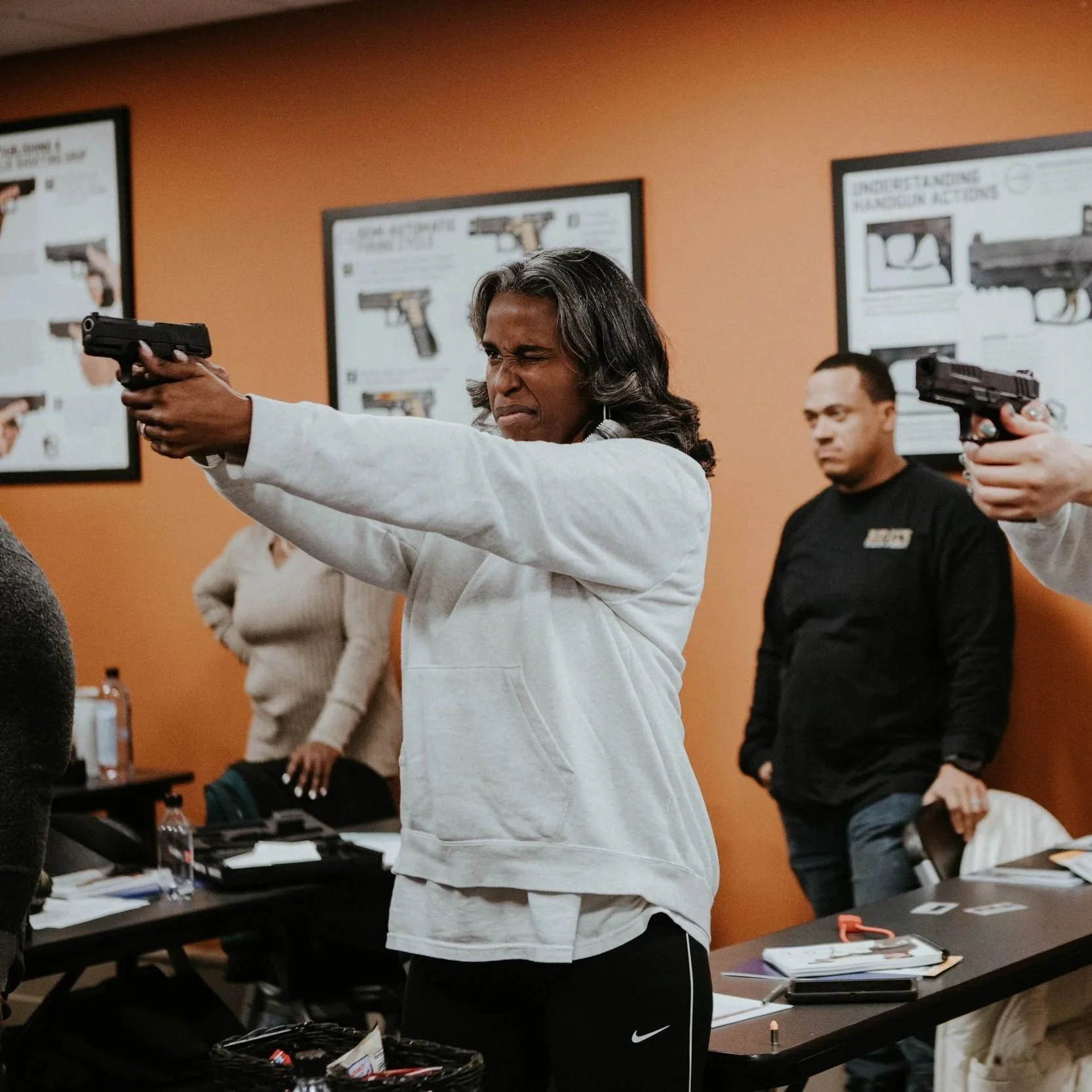 Protect What Matters Course