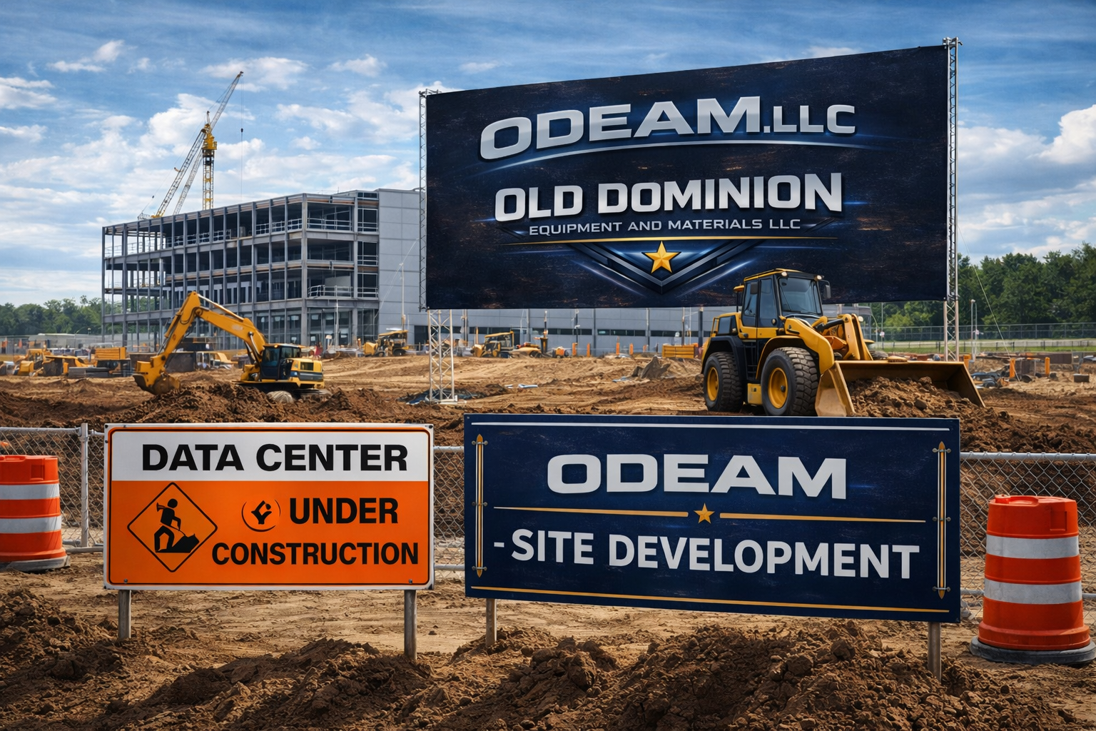 Data Center Development Support 