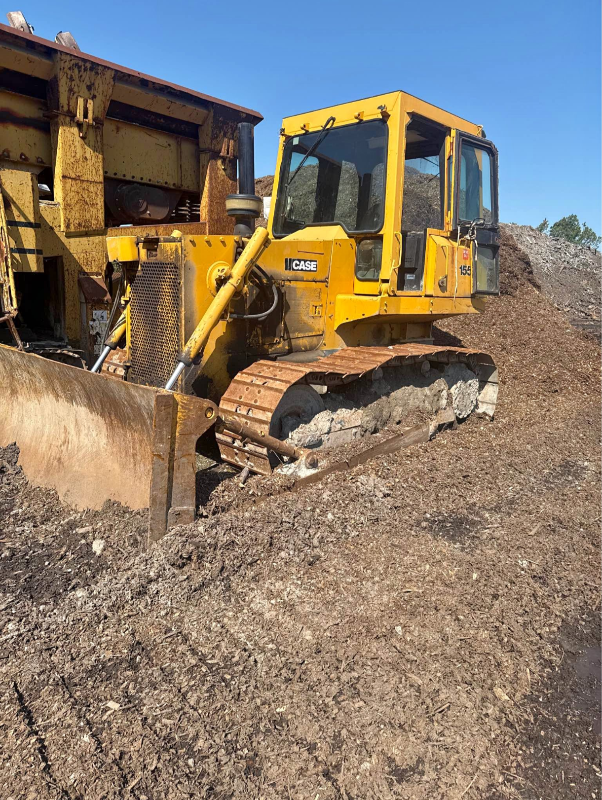 🔥 CASE 1550C Dozer – WORKHORSE READY TO MAKE YOU MONEY! 🔥