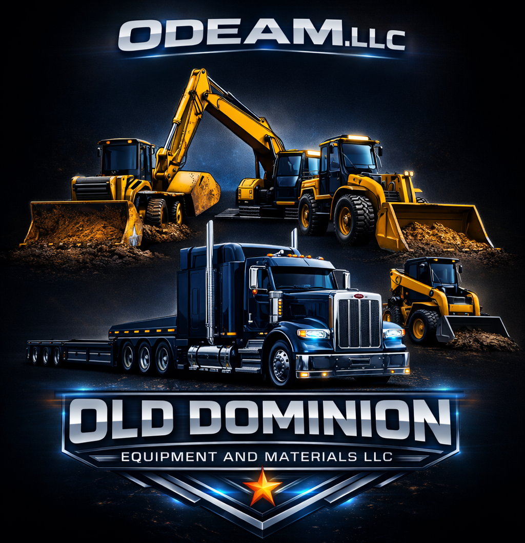 Old Dominion Materials and Equipment LLC