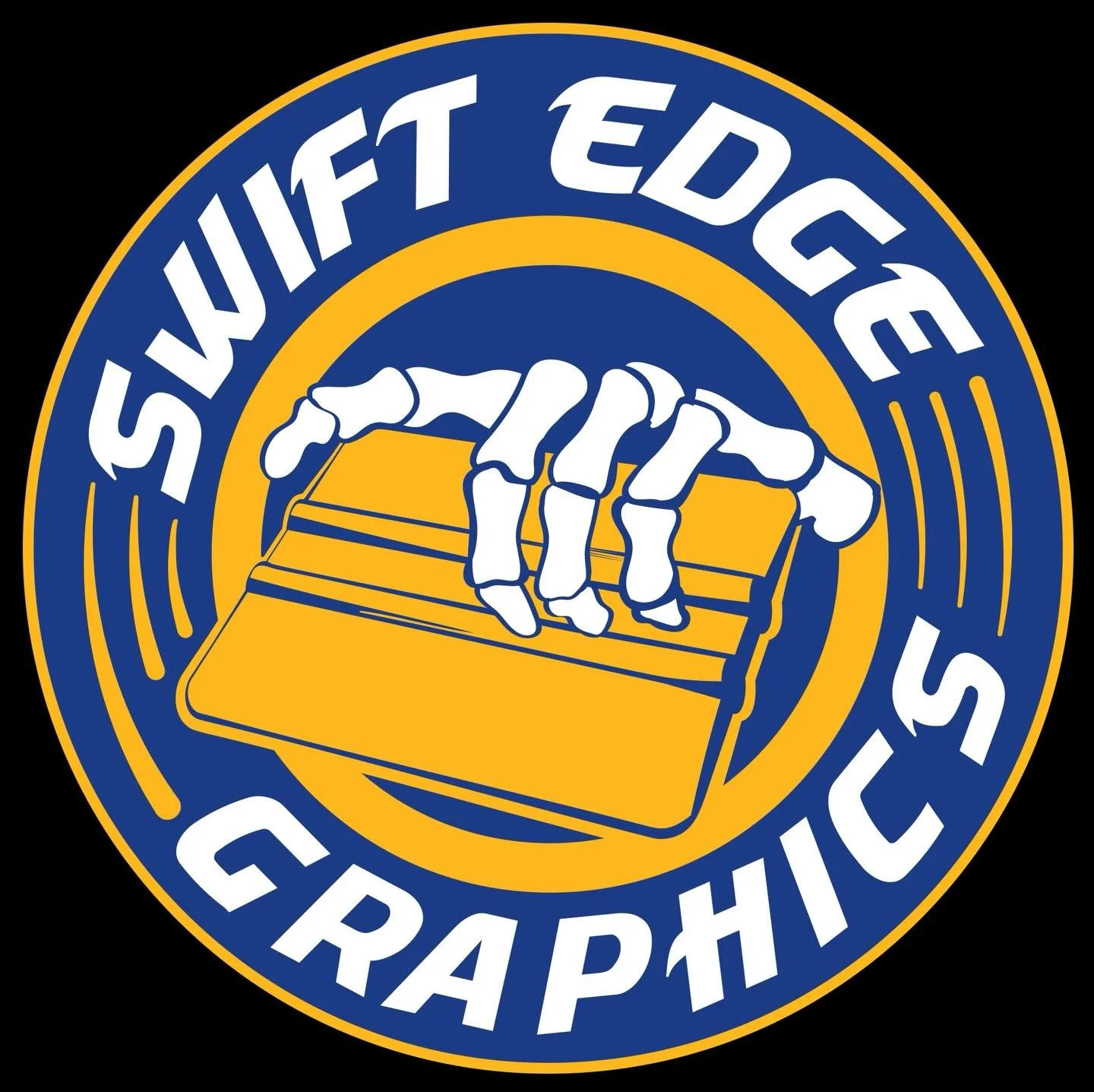 Launching February 15th. Swift Edge Graphics will be offering professional, quality, and quick installation services for all your graphic needs. We are looking forward to bringing over 20 years of experience focused on client satisfaction to the Sout