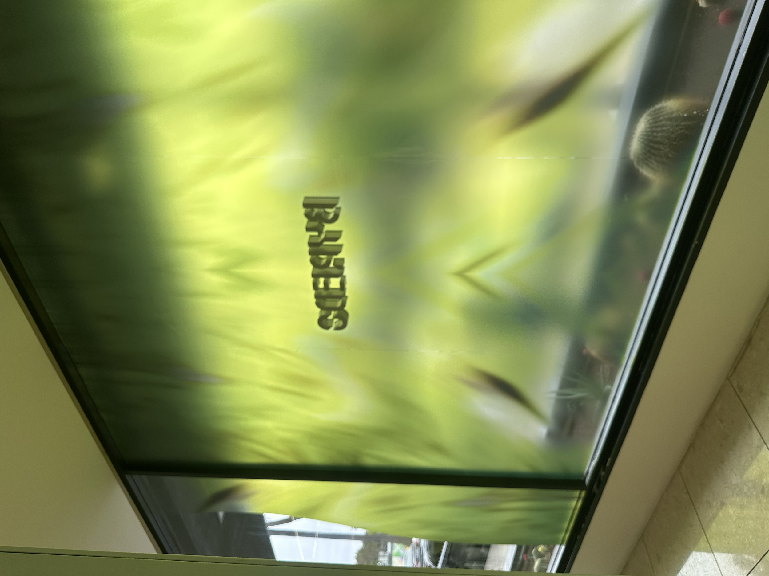 BYREDO on Melrose 2nd Surface GF-255 Custom Graphics