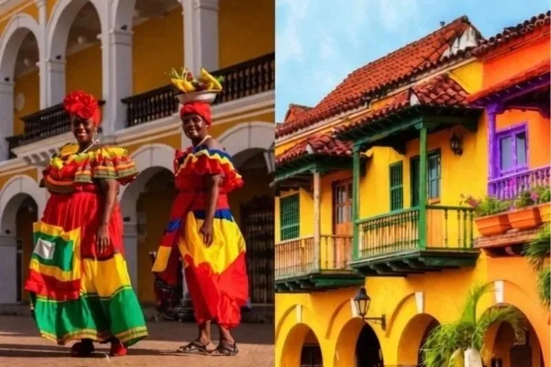 The Trip Archive: Cartagena, Colombia