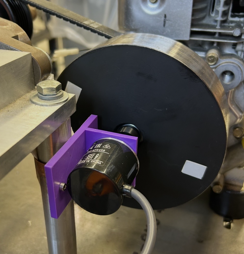 Experimental Internal Combustion Engine Evaluation