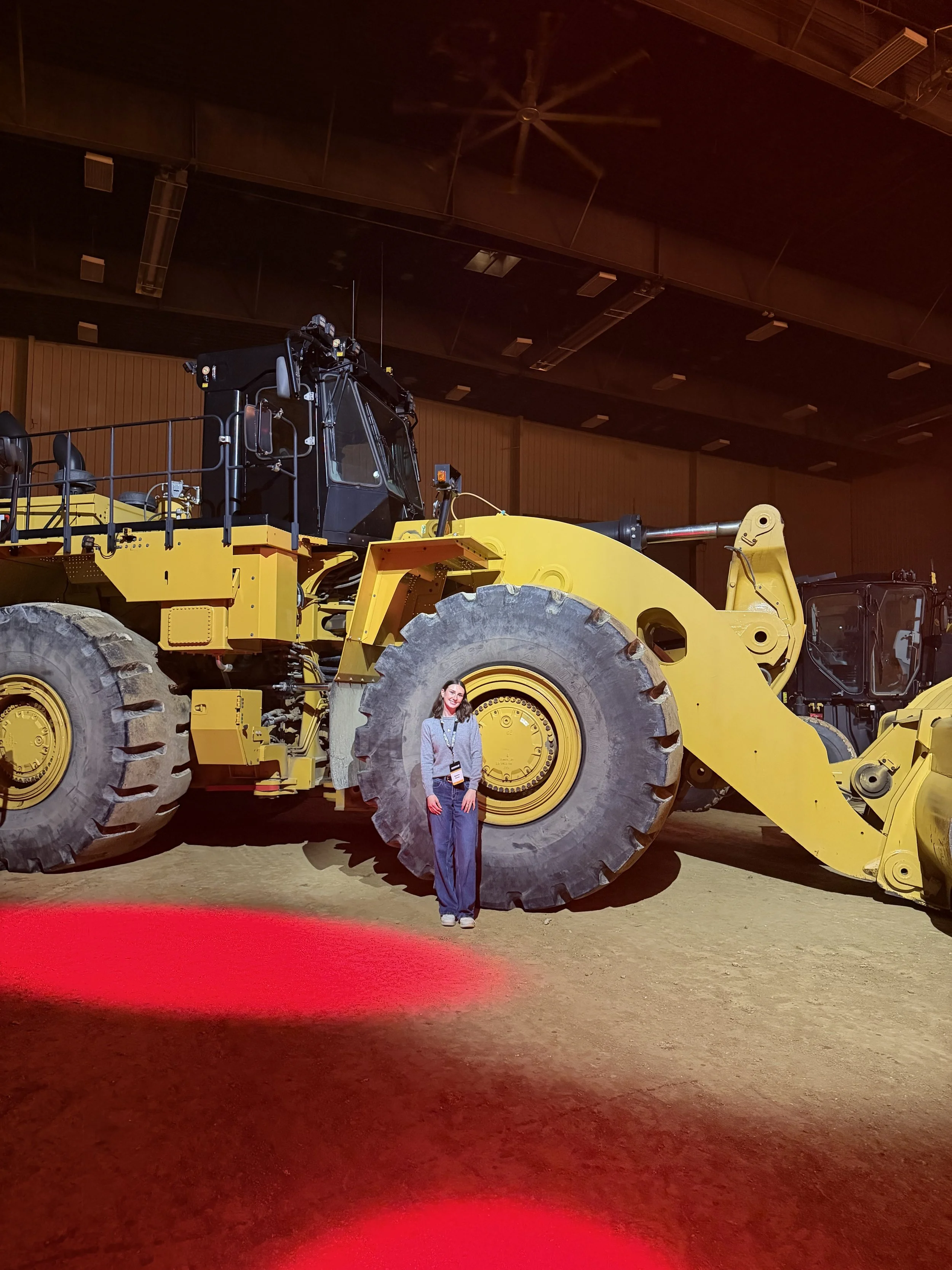 Caterpillar Inc. Engineering Internship