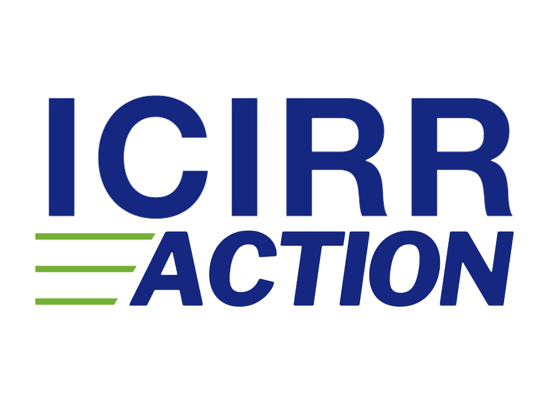 ICIRR Action Logo