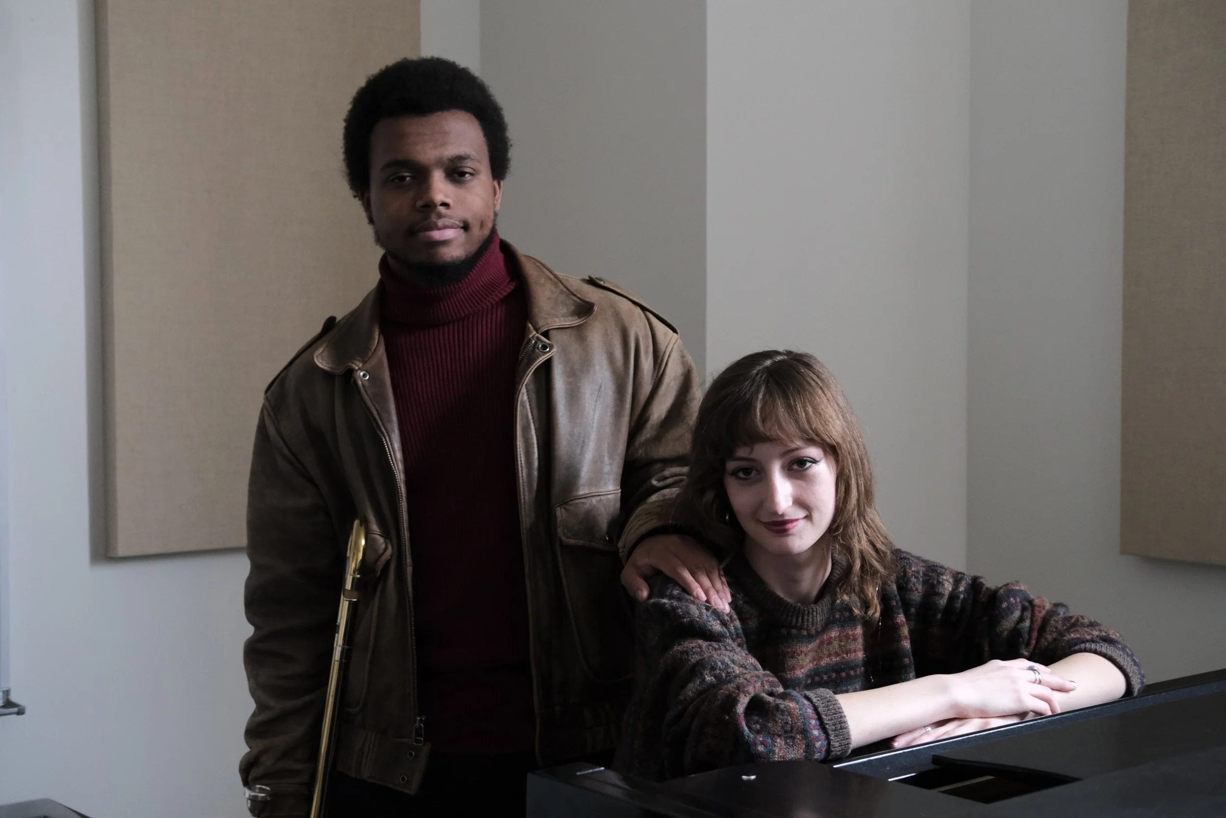 Live Music: Jazz Duo