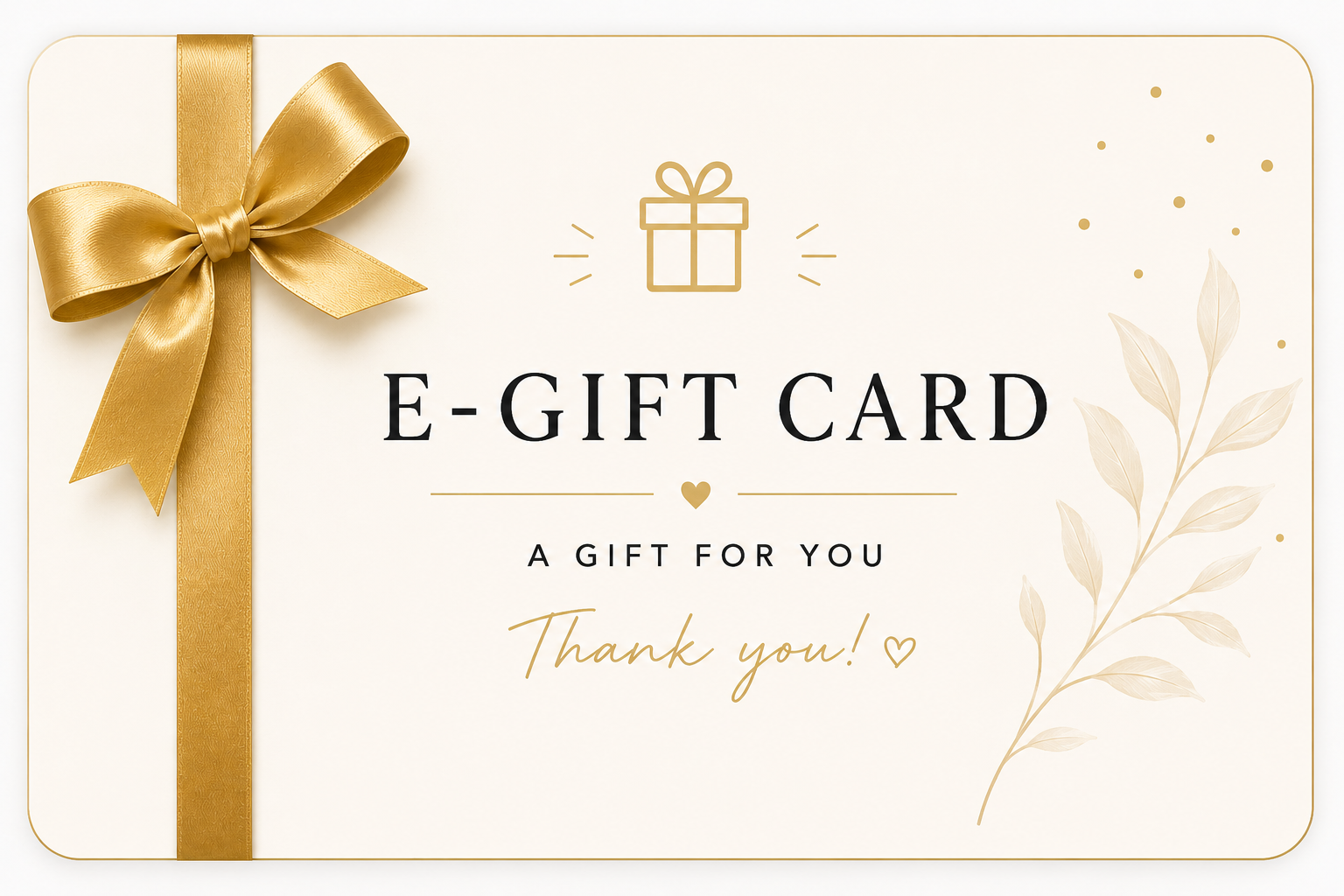 Gift Cards