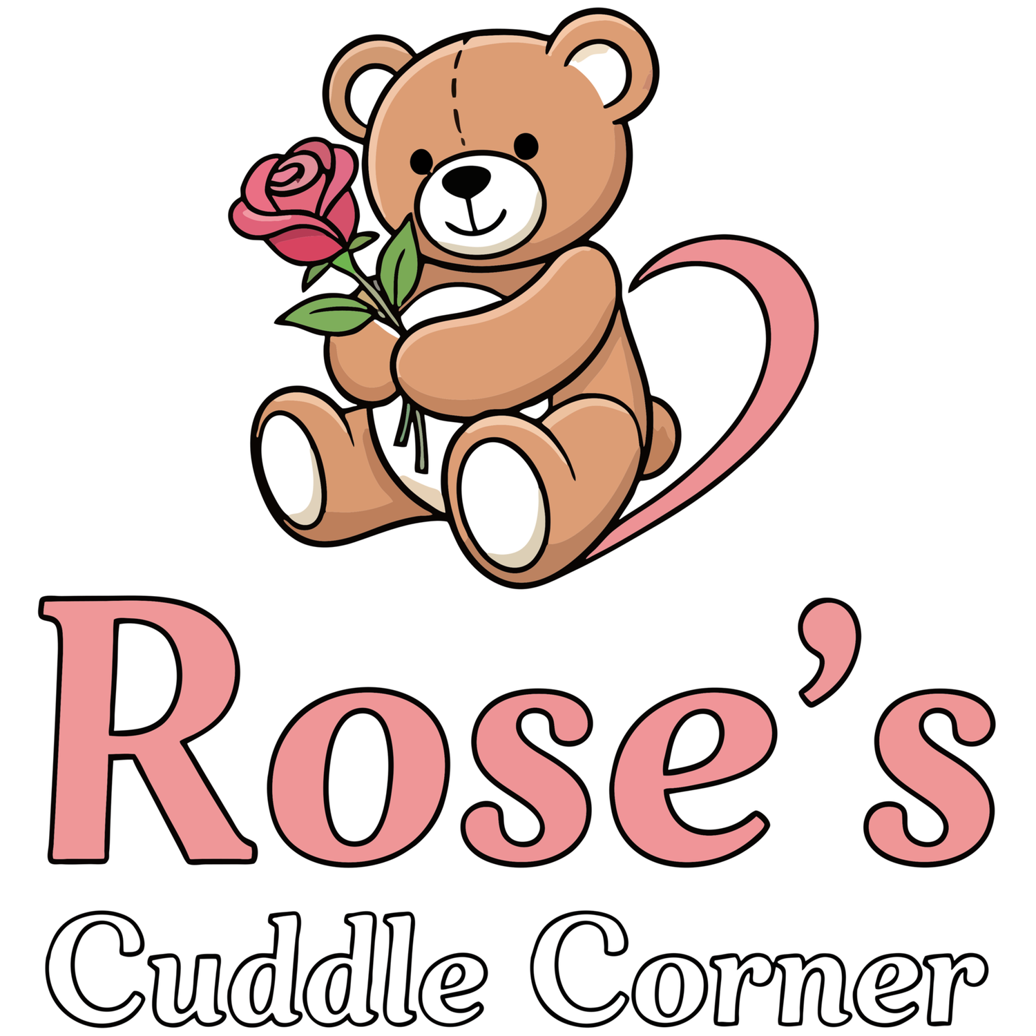 ROSE'S CUDDLE CORNER