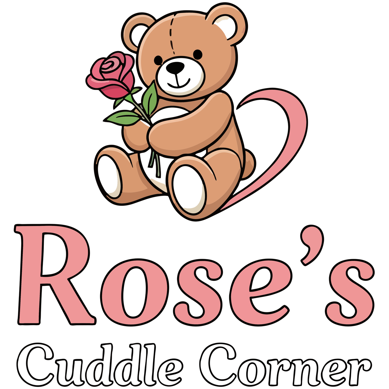 ROSE'S CUDDLE CORNER