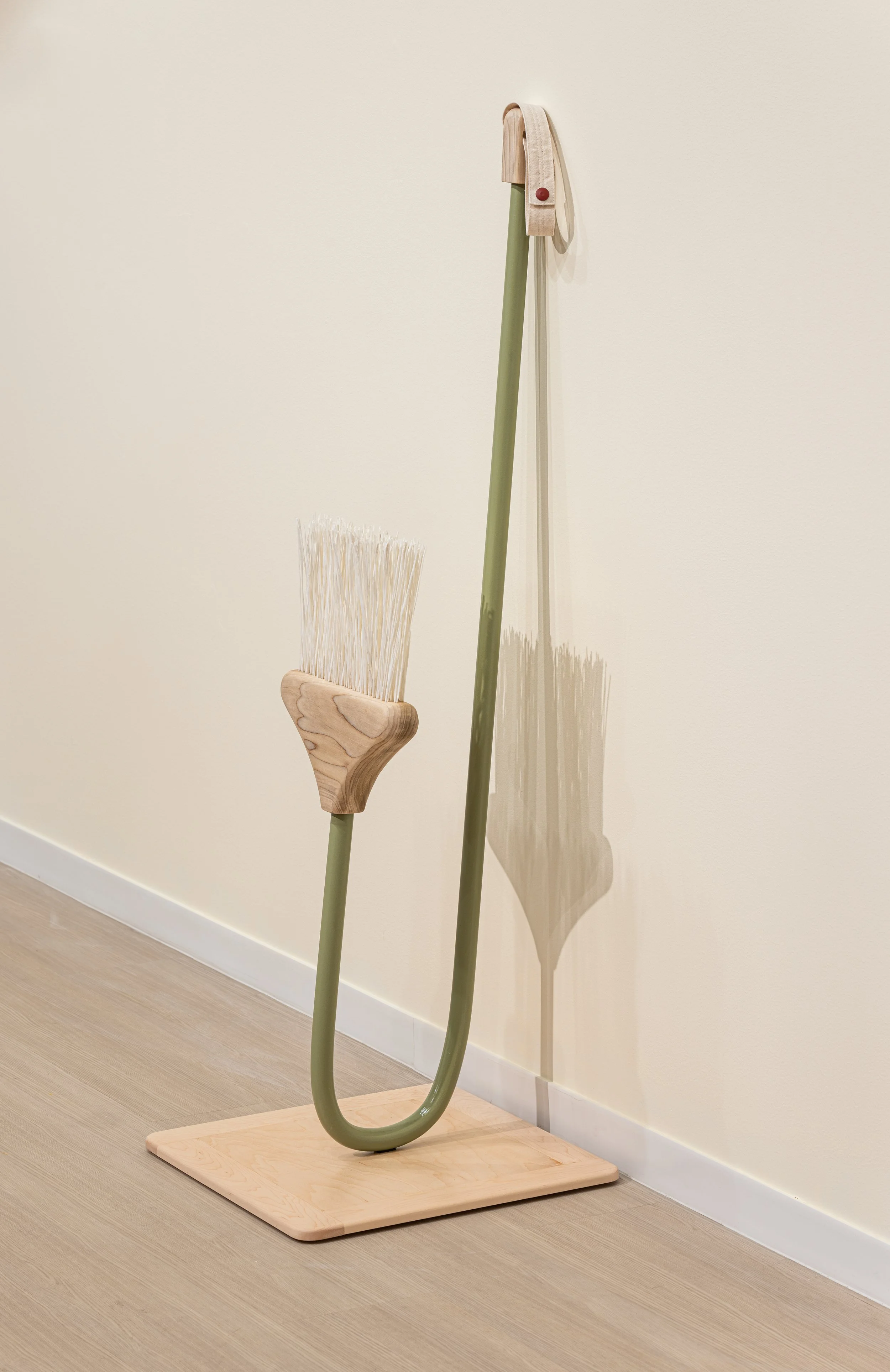A Tricky Broom, 2024