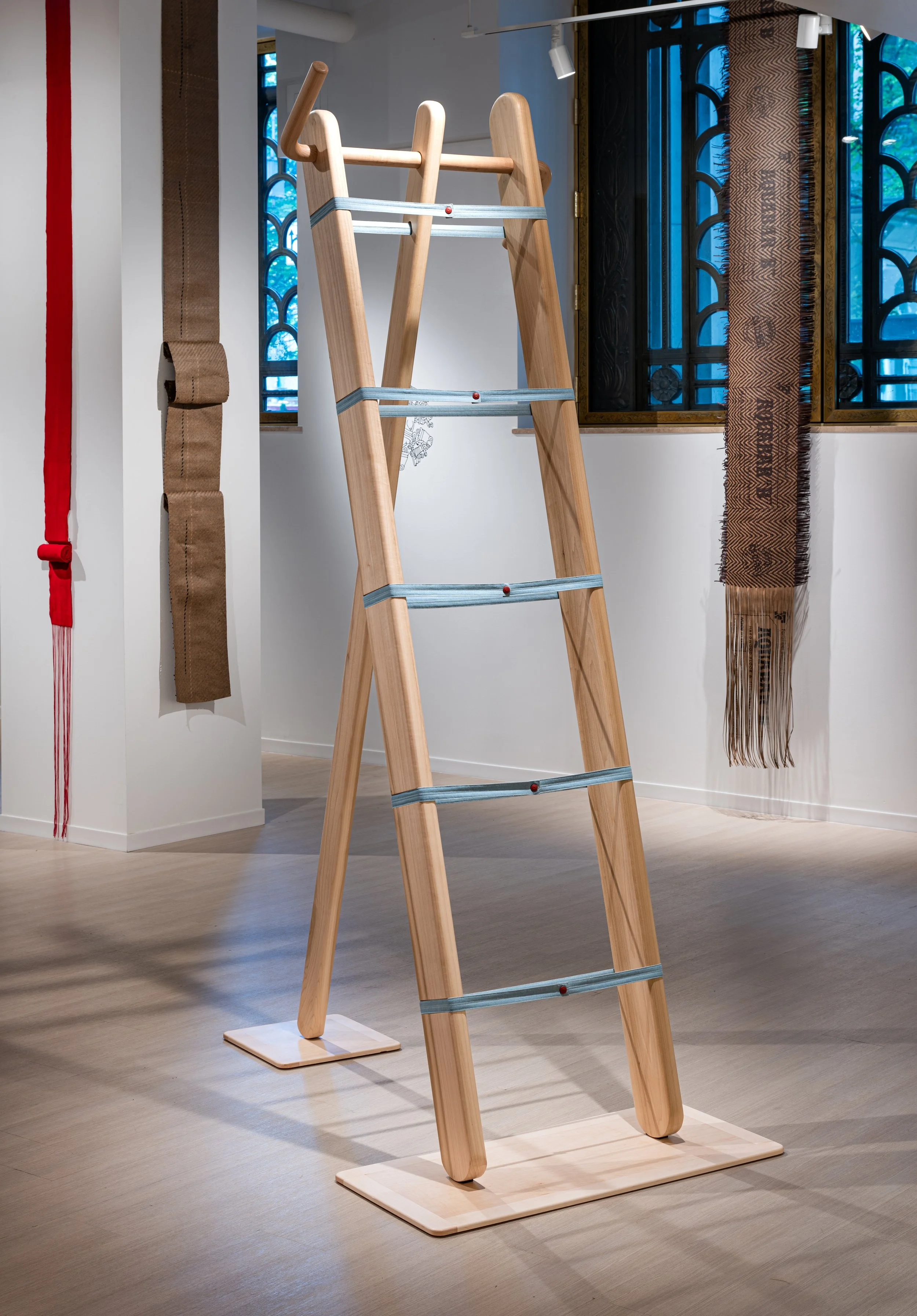 James H. Kennon_Unfunctional_Bad Ladder.jpg