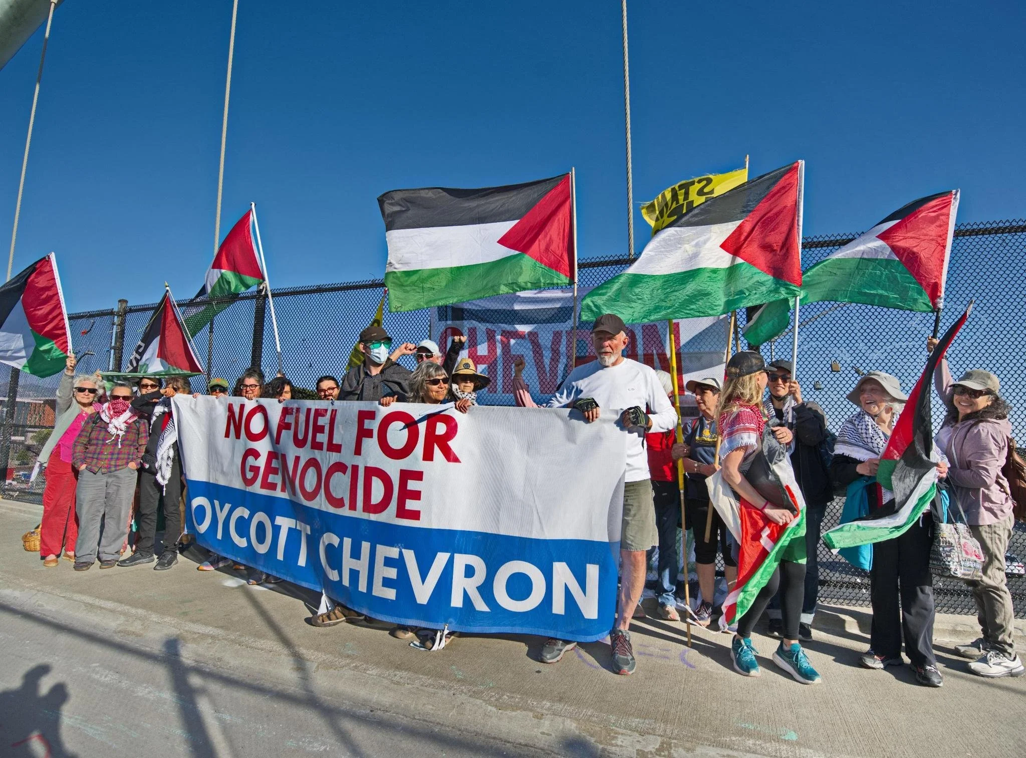 Donate — Anti-Chevron Day 2026