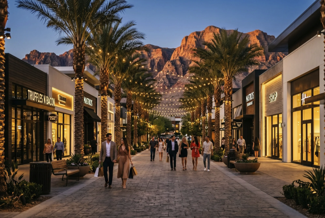 Sunshine &amp; Socials: What’s Happening in May&nbsp;- Las Vegas 2026