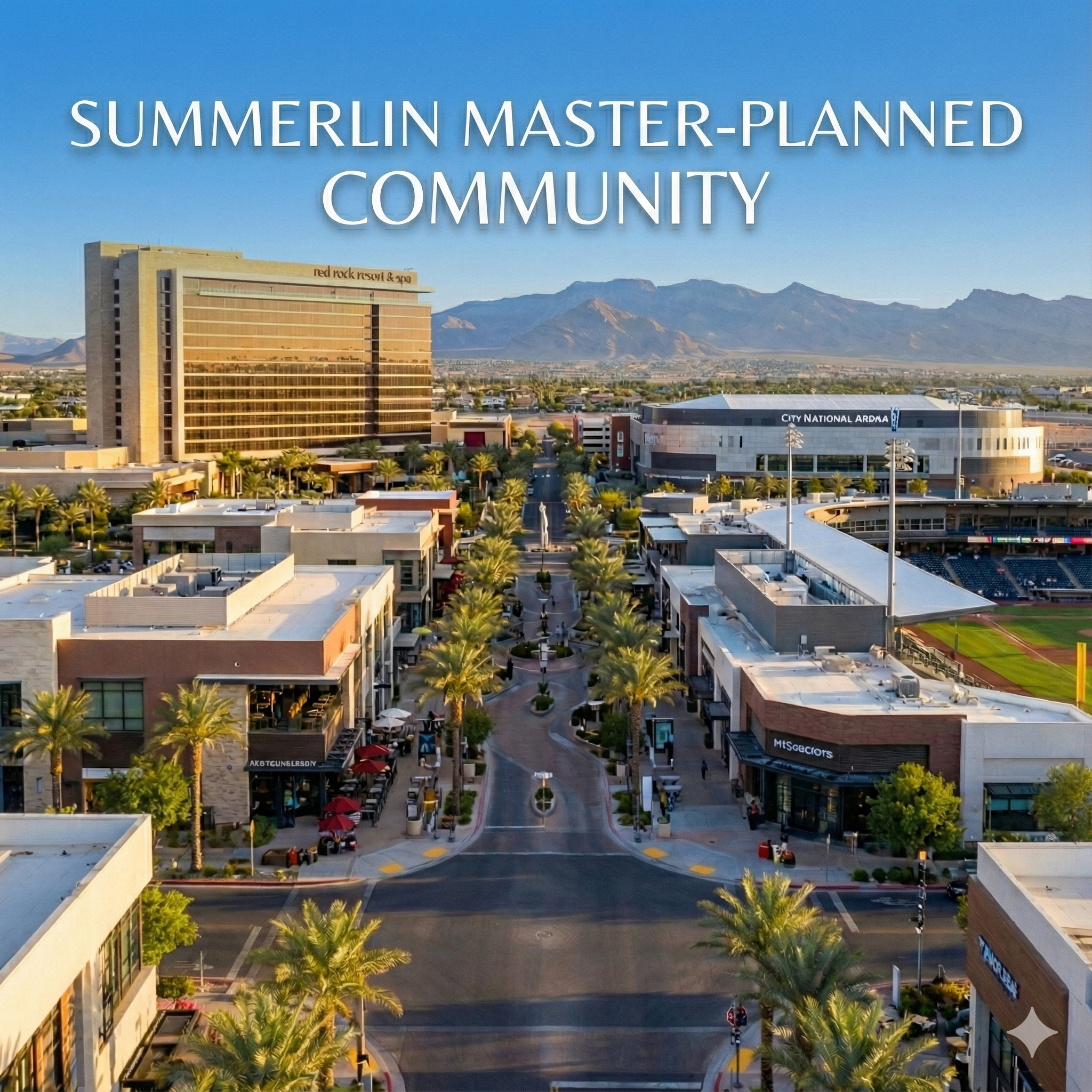 Summerlin-Master-Planned-Community-las-vegas-nv