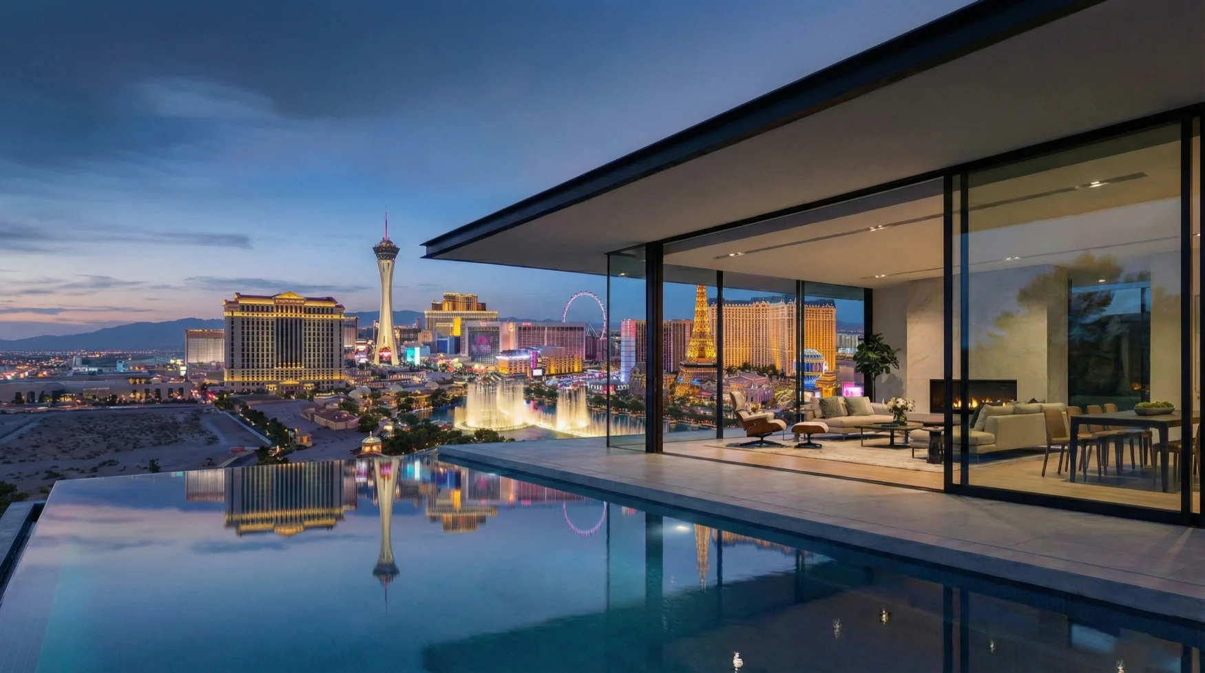 Sell Your Home Summerlin | Tom Heuser | Top Listing Agent Las Vegas