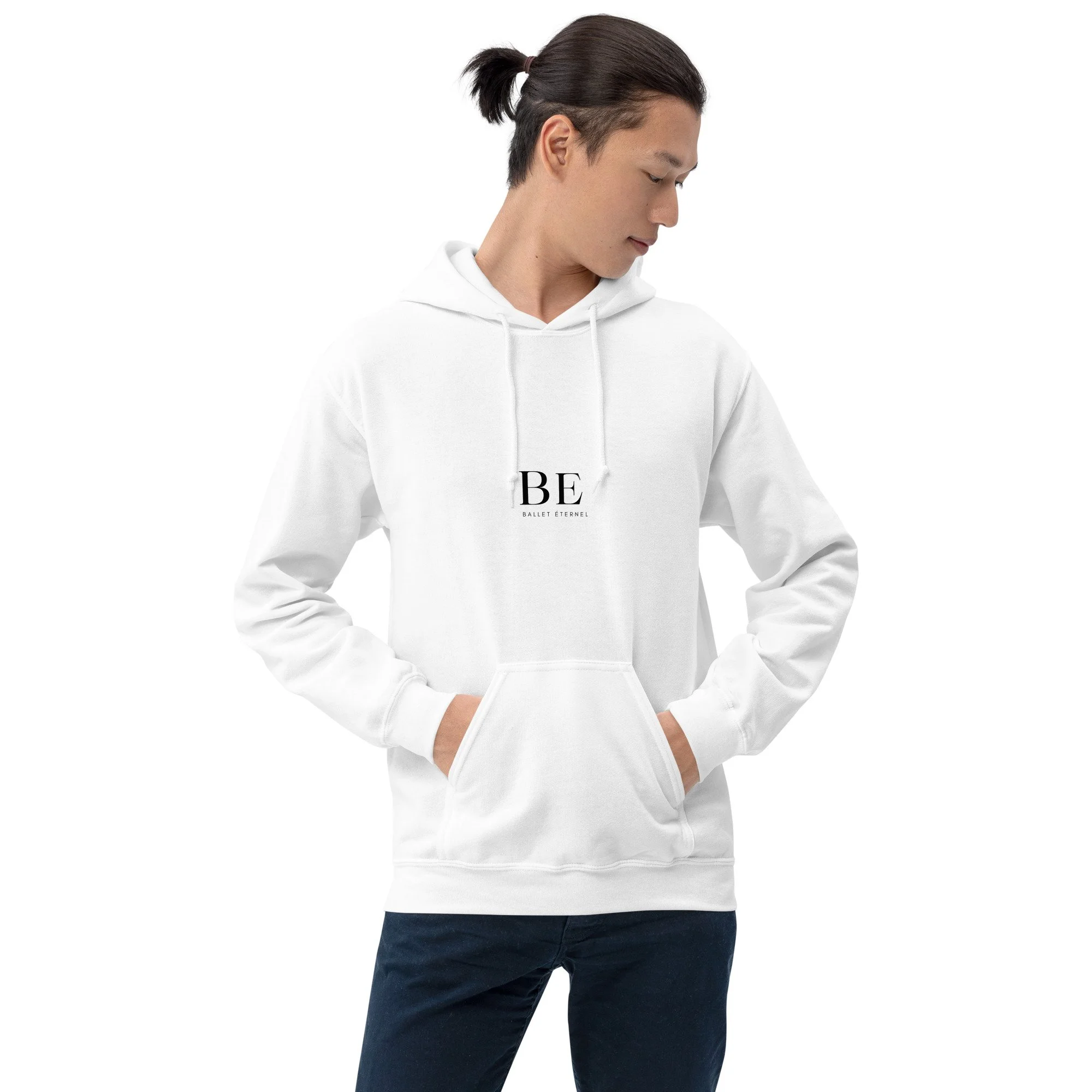 Unisex Go-To Ballet Hoodie