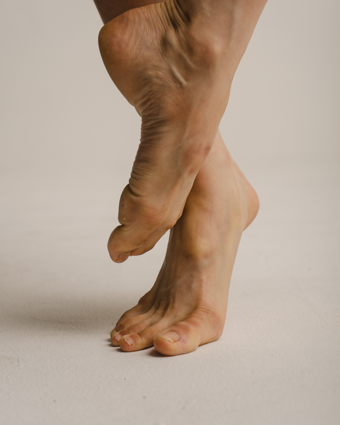 Intrinsics: Rediscovering Your Feet for Ballet