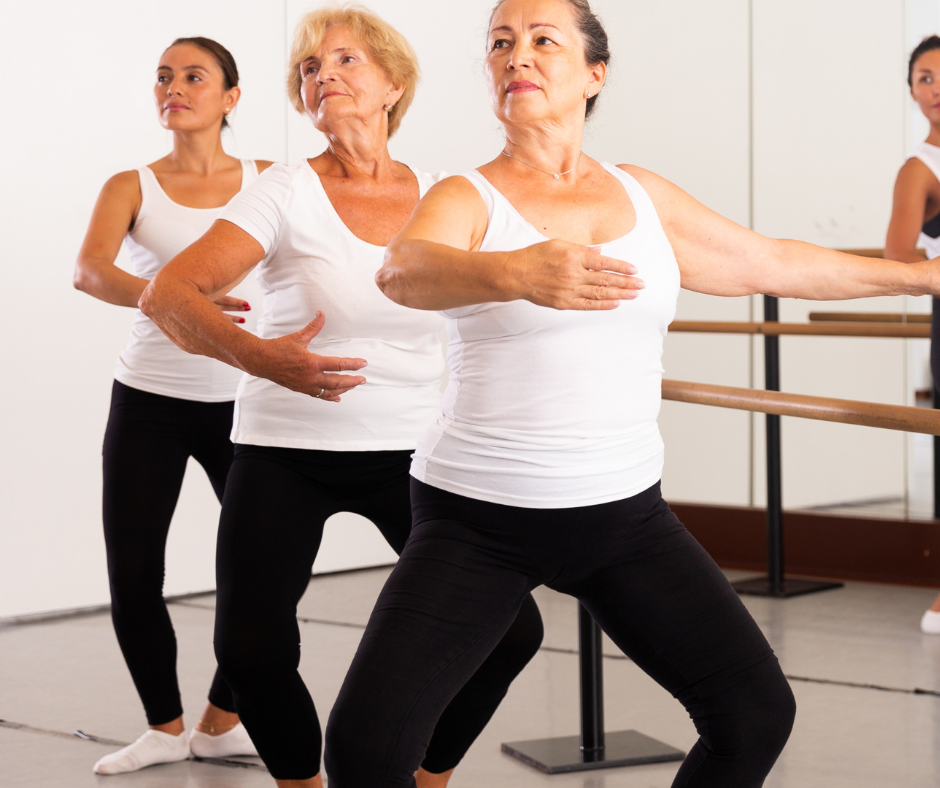 What “Using Your Core” Actually Means In Adult Ballet