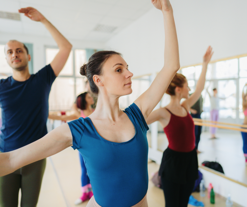 Welcoming ‘The Royals’ Direction, Presence, and the Art of Offering in Ballet