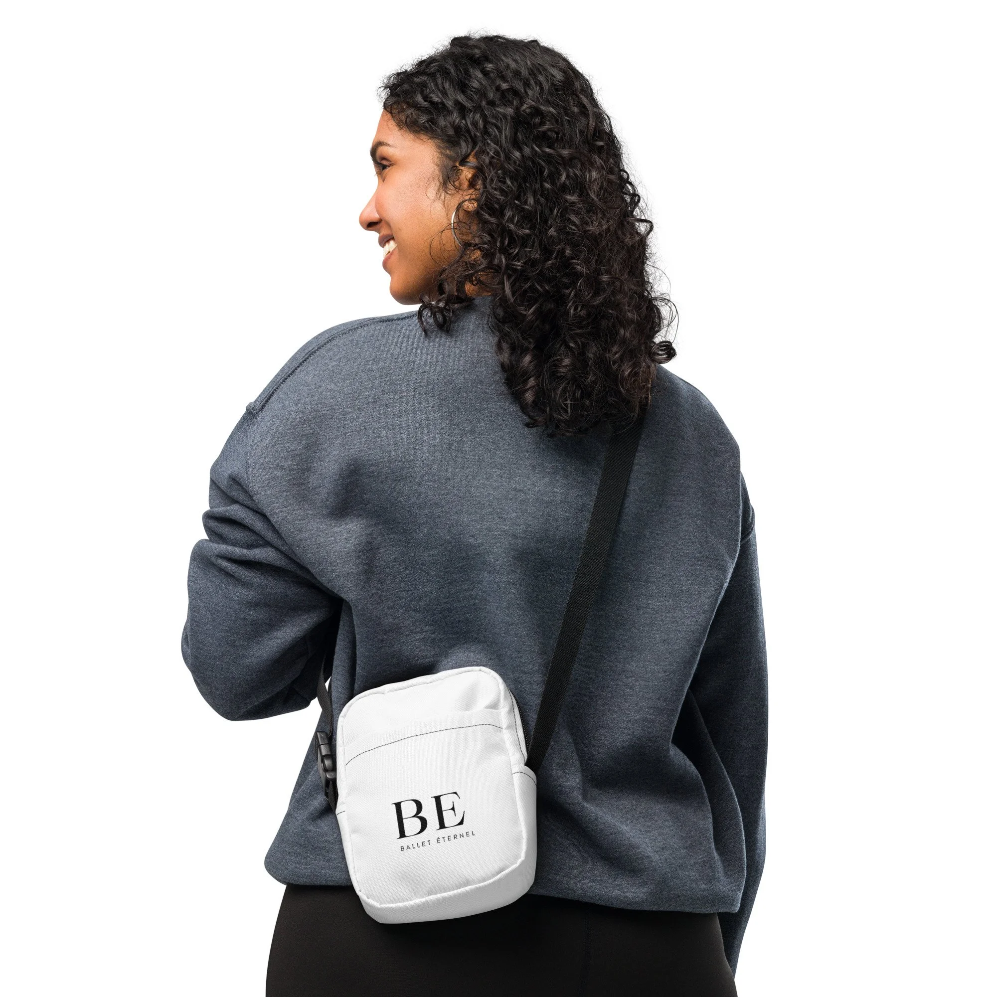 Cross Body Barre Bag
