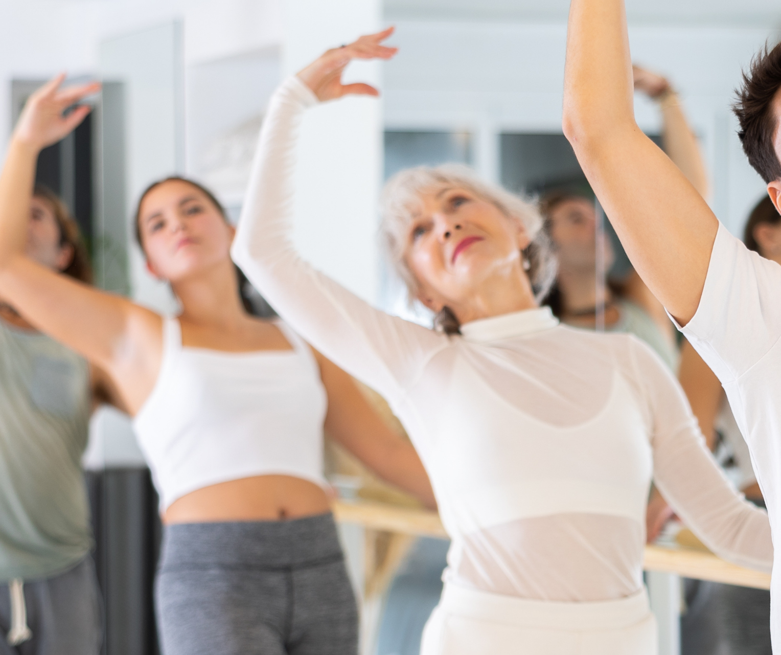 What “Using Your Core” Actually Means In Adult Ballet