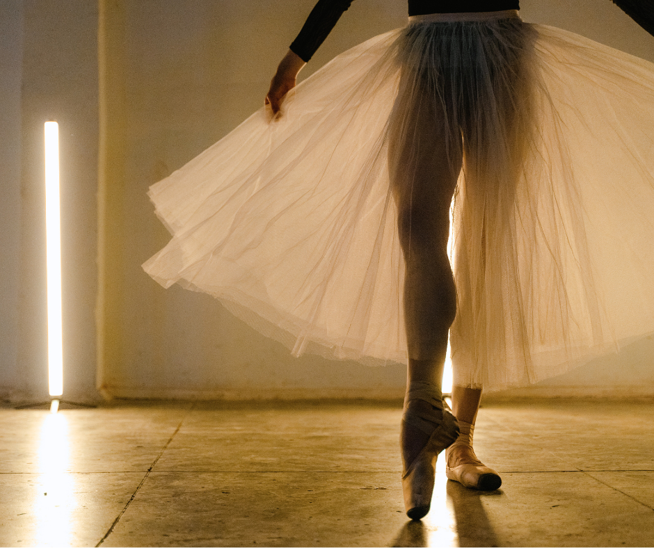 Ballet Terminology &amp; Steps