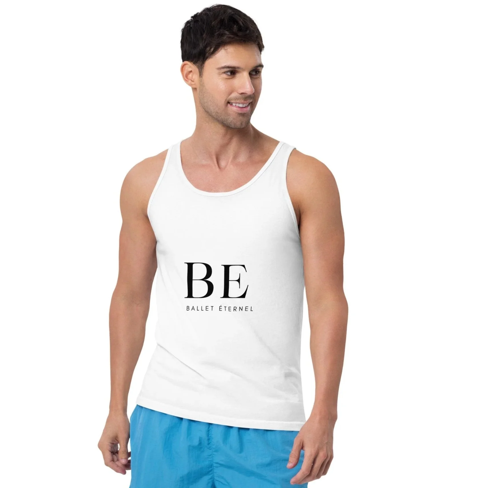 Men's Studio Staple Tank