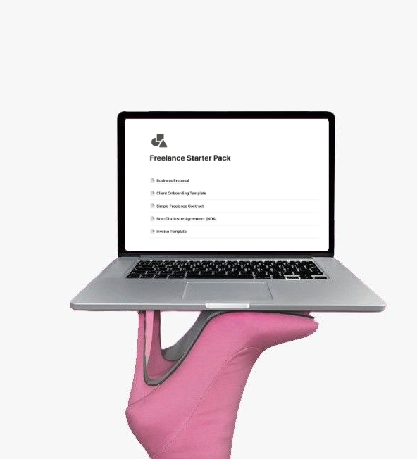 Mis templates favoritos para organizar proyectos freelance (y cómo los uso)