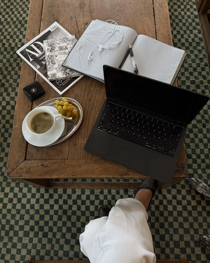 Cómo estructurar tu día cuando trabajas desde casa y el tiempo se te va sin hacer nada