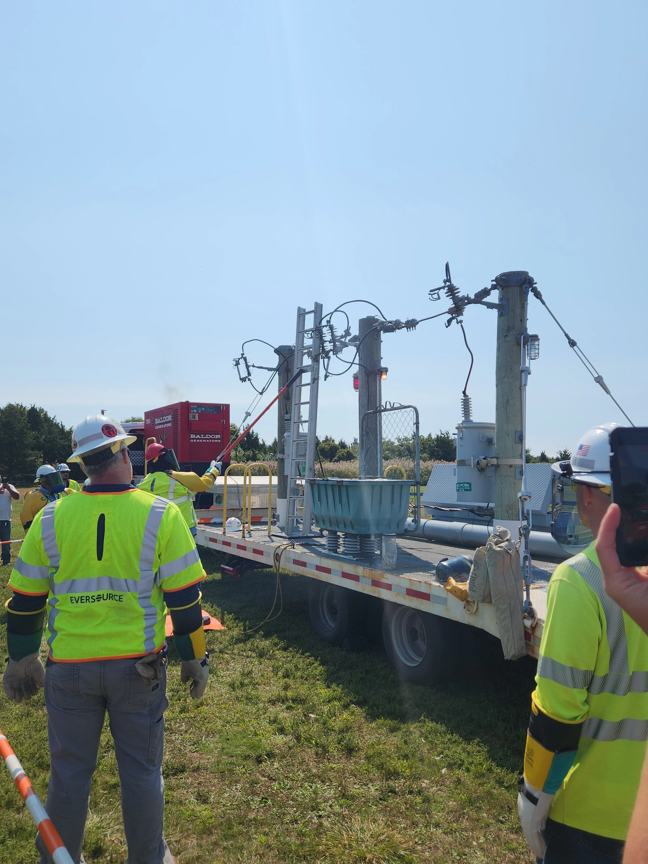 Fall Picnic: Tree Wardens in the Field