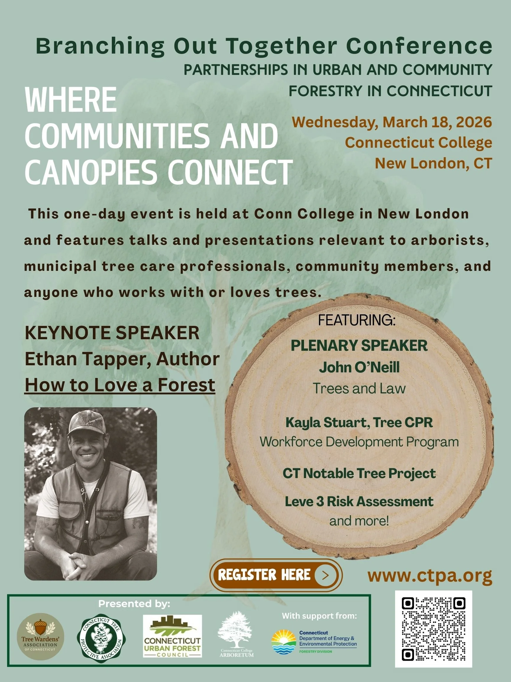 Branching Out Together Conference