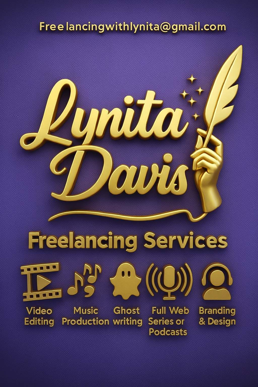 Freelancing with Lynita