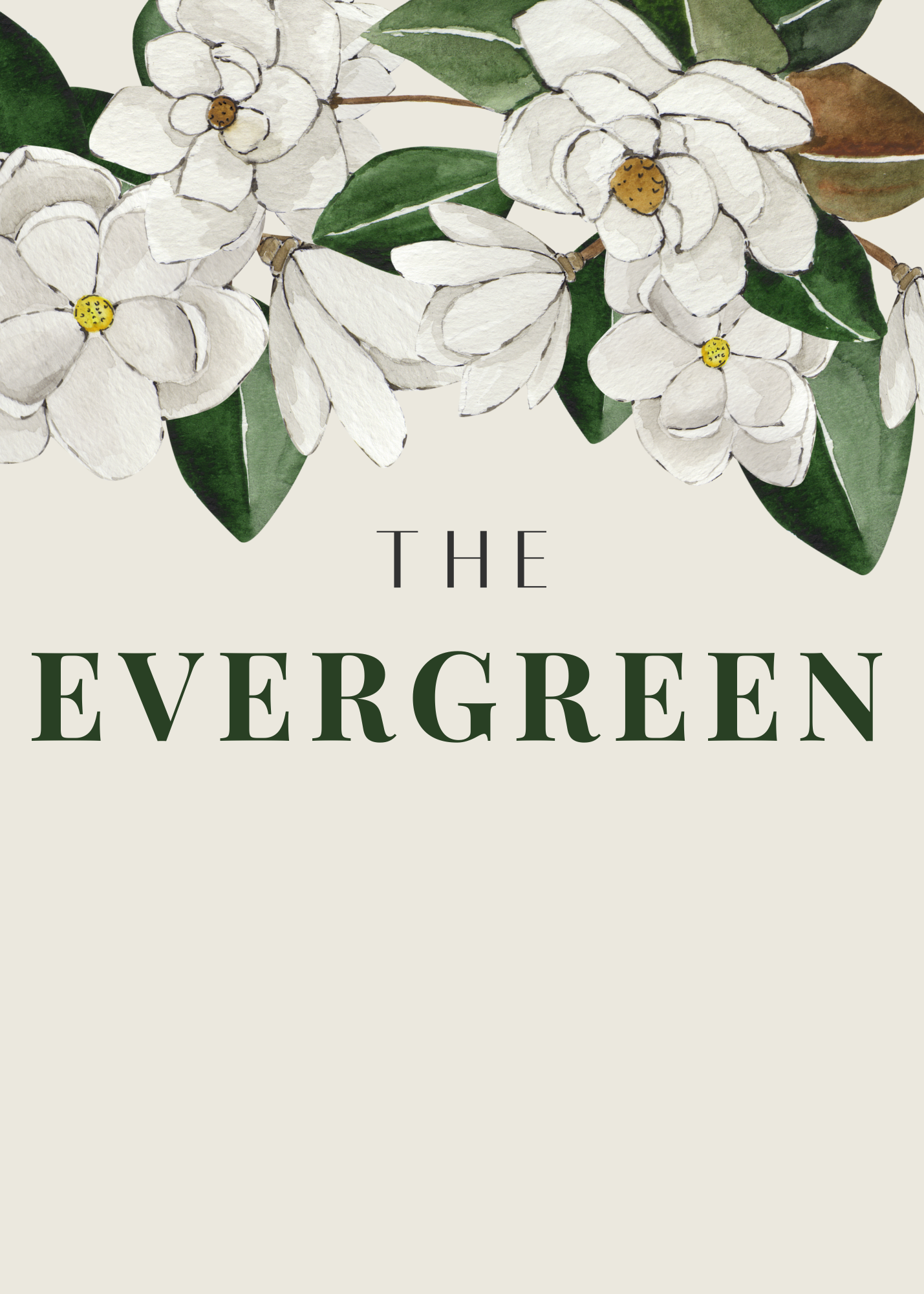 The Evergreen - Standard Camper Package