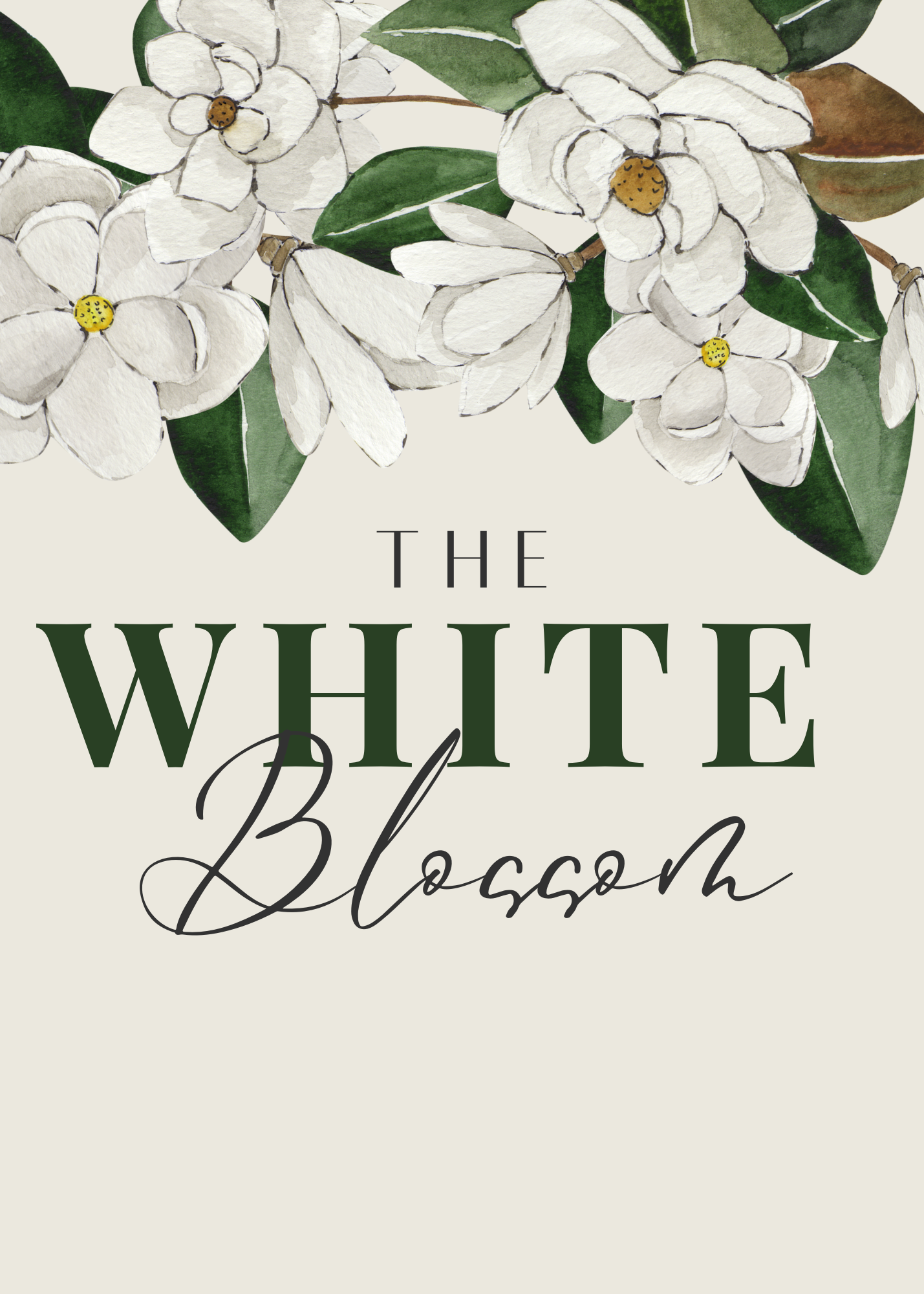 The White Blossom - Basic Camper Package