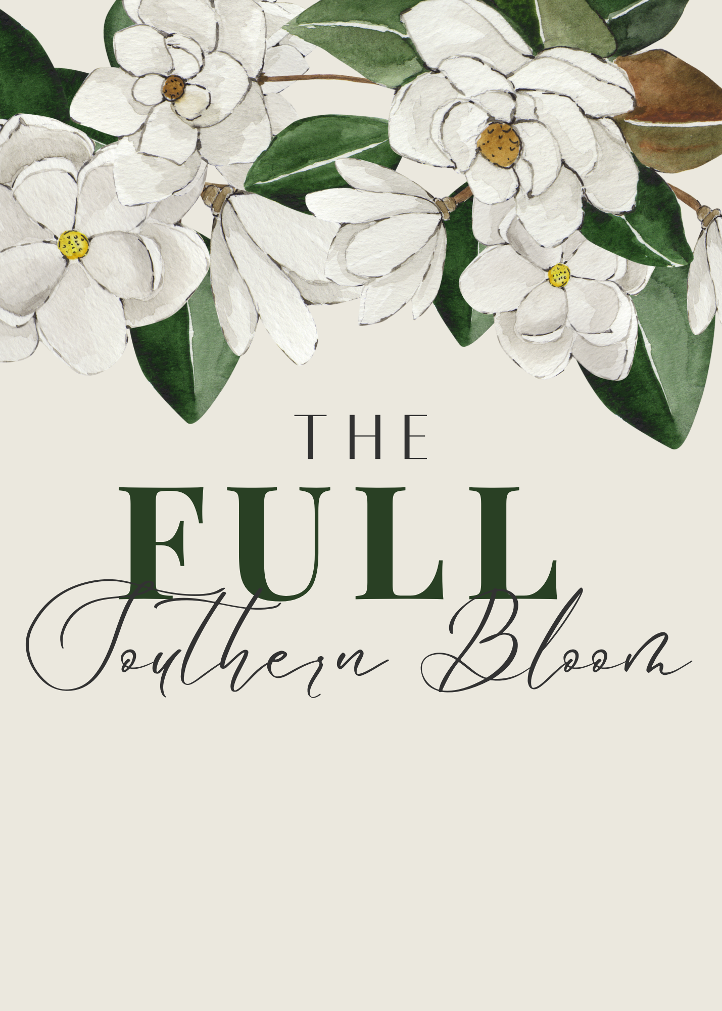 The Full Southern Bloom - Premium