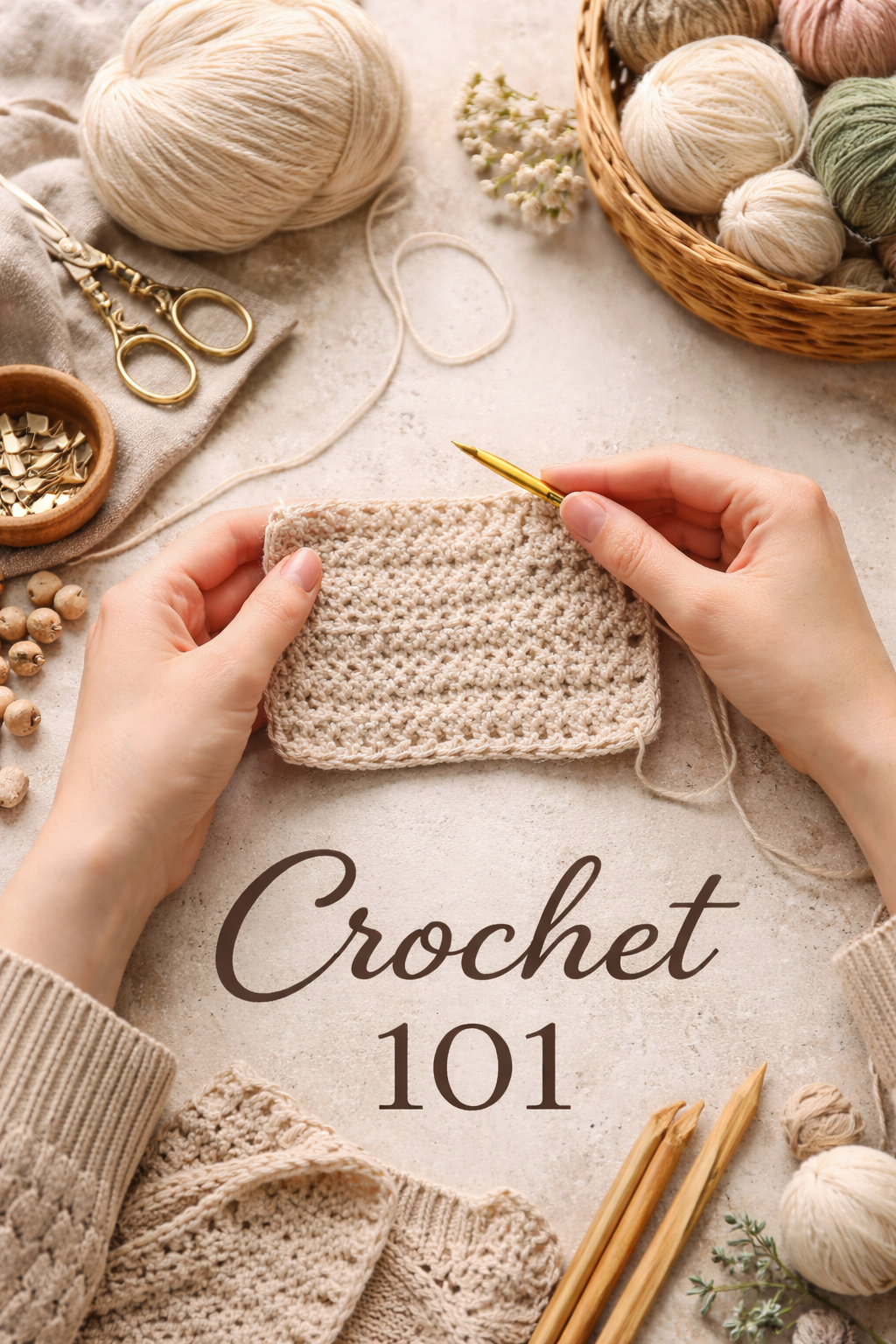 Crochet 101