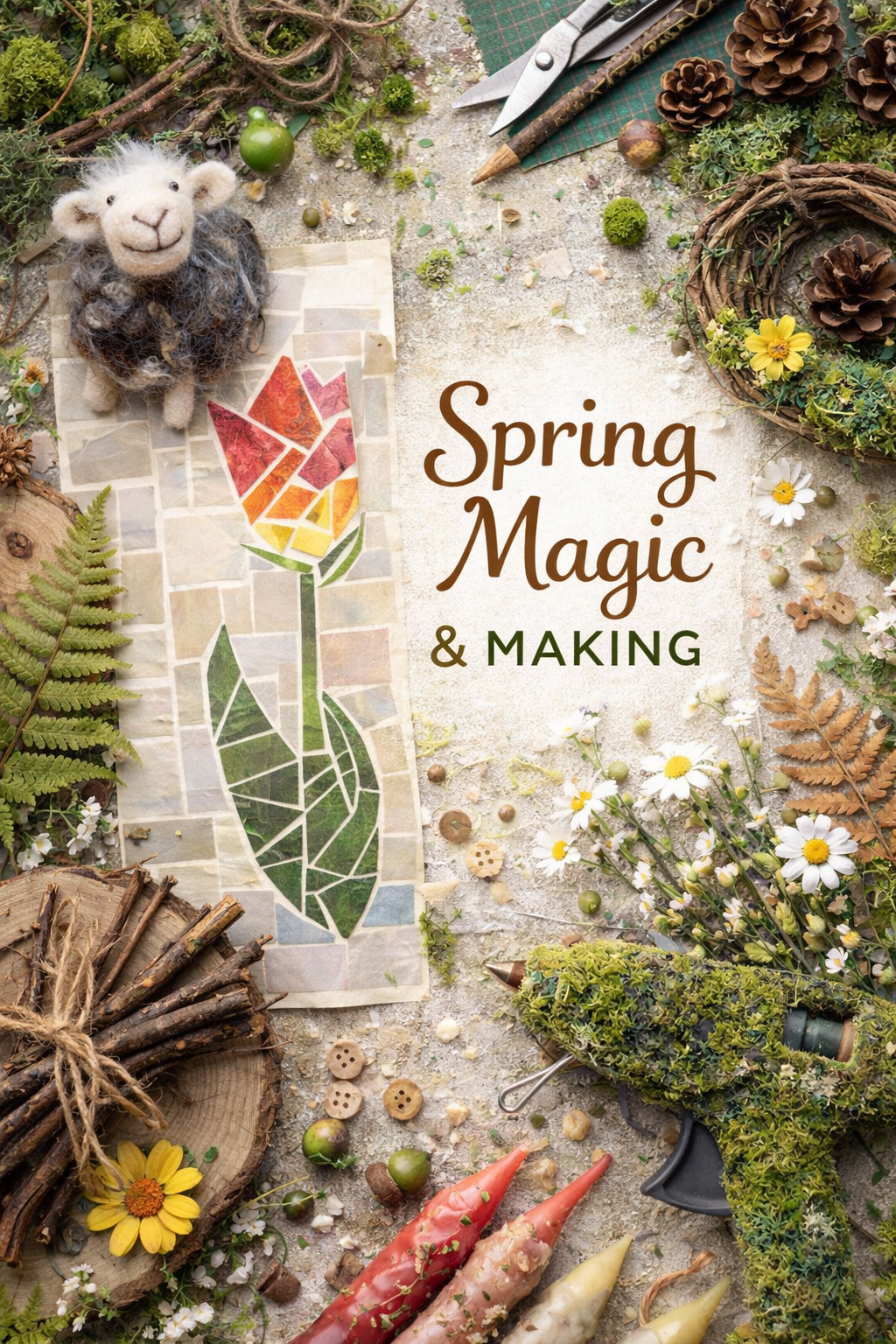 Spring Magic & Making